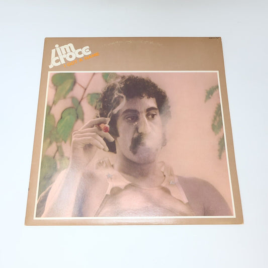 Jim Croce I Got A Name LP Record 1973 ABCX-797 Have To Say I Love You In a Song