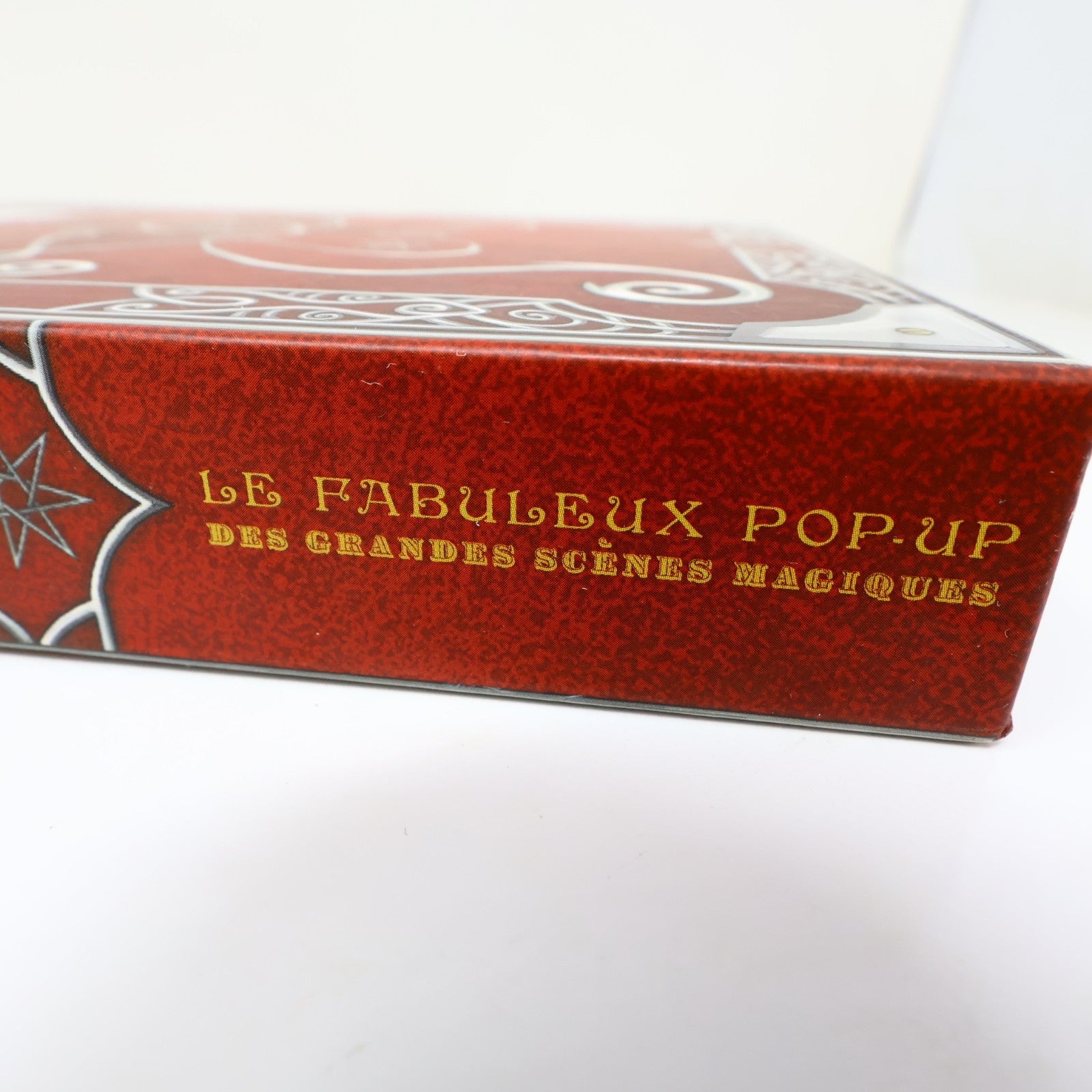Le Monde des Sorciers de J.K. Rowling Pop-Up Harry Potter Animaux Fantastiques
