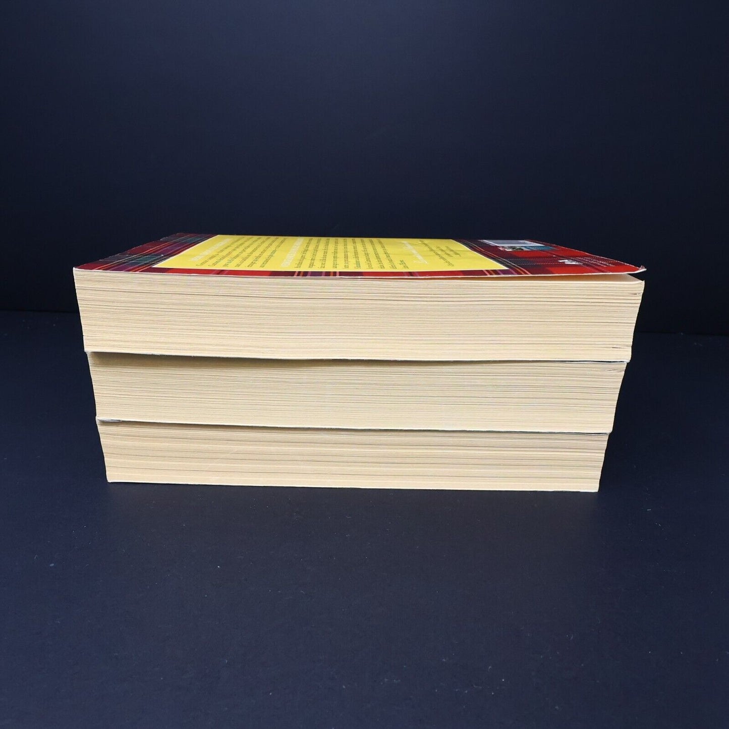 Lot 3 Livres Les Chevaliers Écossais #1-3 Amanda Scott Série Complète Français