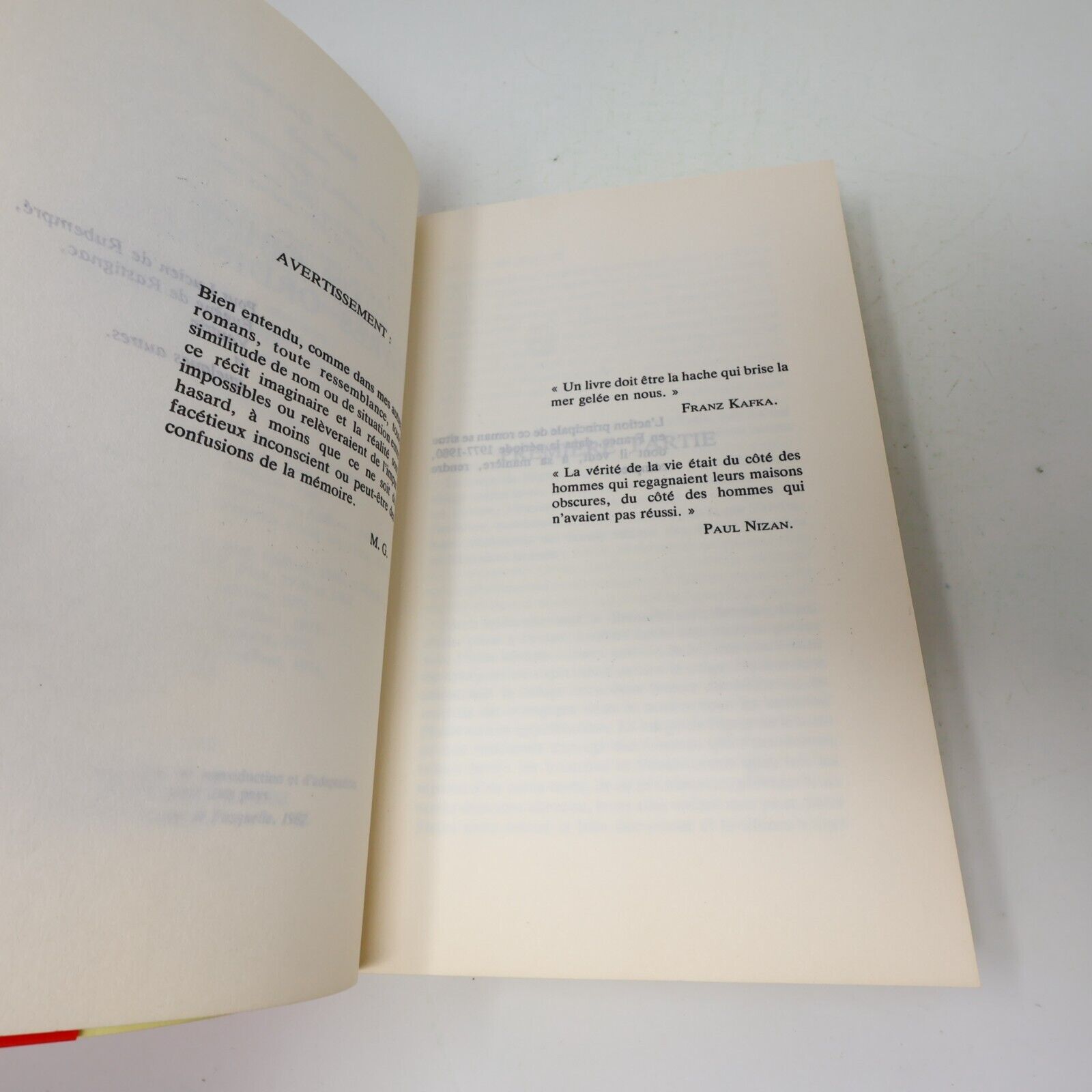 Max Gallo Affaire Intime Demeure des Puissants Crime Très Ordinaire Lot 3 Livres