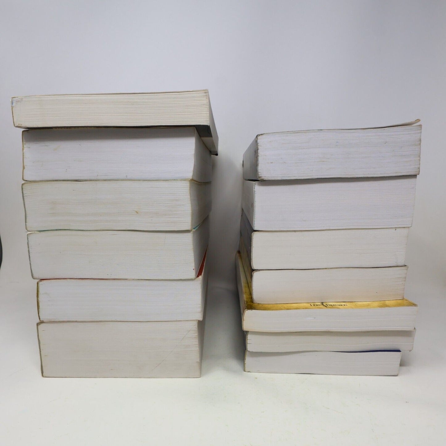 Le Chardon et le Tartan Outlander Lot 13 Livres Diana Gabaldon Français French