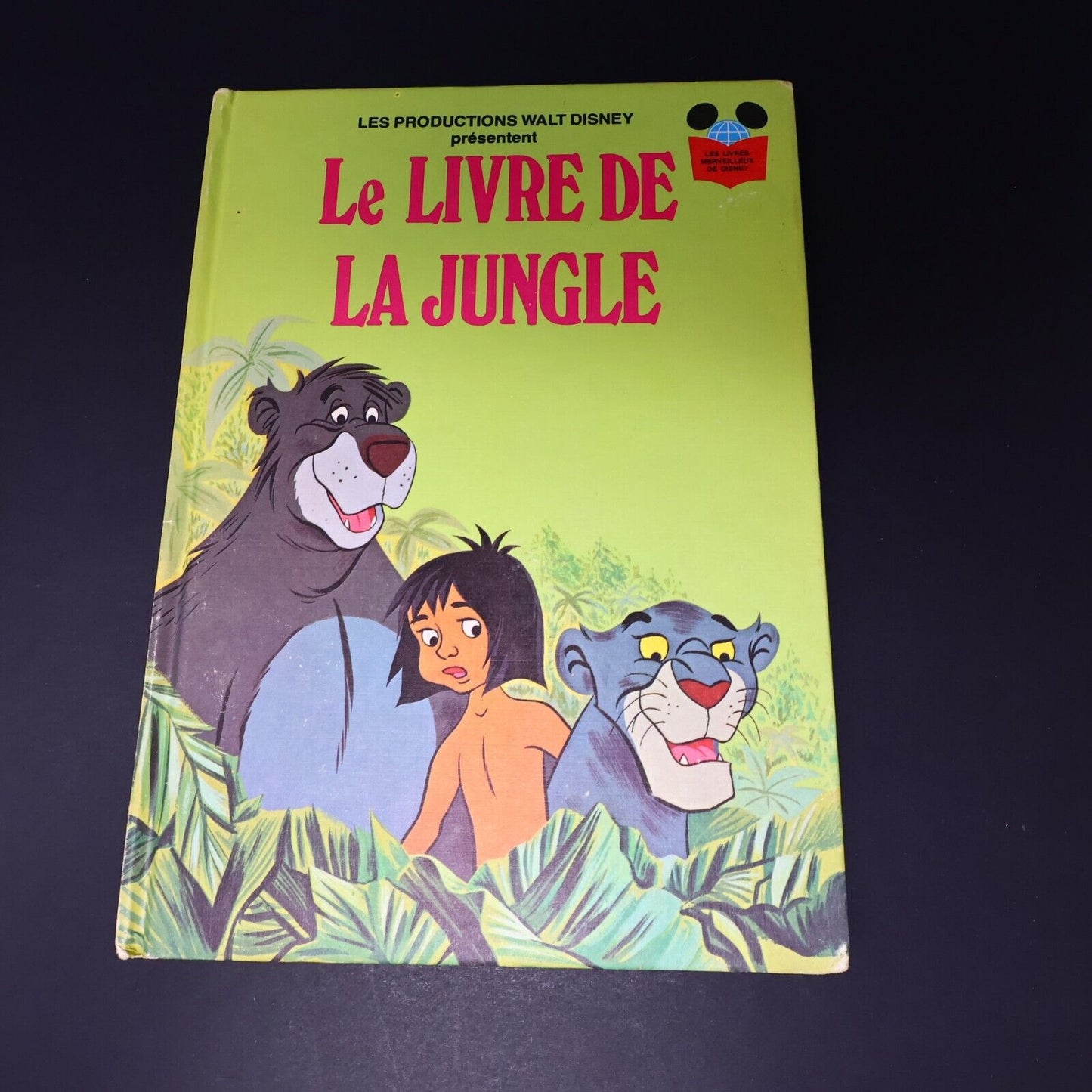 Lot 16 Livres Les Livres Merveilleux de Disney Enfants Livre Loisirs Français HC