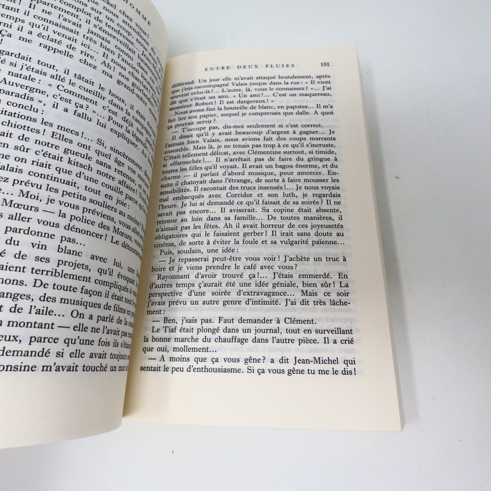 Lot 3 Claude Duneton Diable Sans Porte Petit Louis Dit Xiv Livres Français Roman