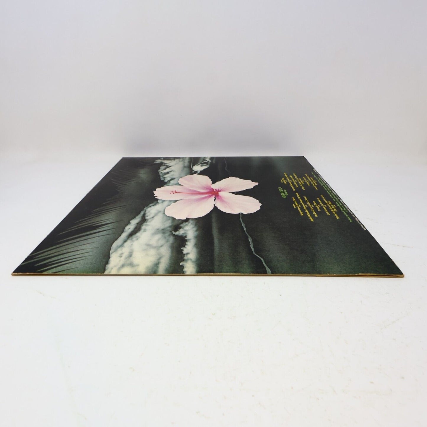Herb Ohta Song For Anna LP Record Vinyl 1973 Canada A&M Records SP-3651 1970s