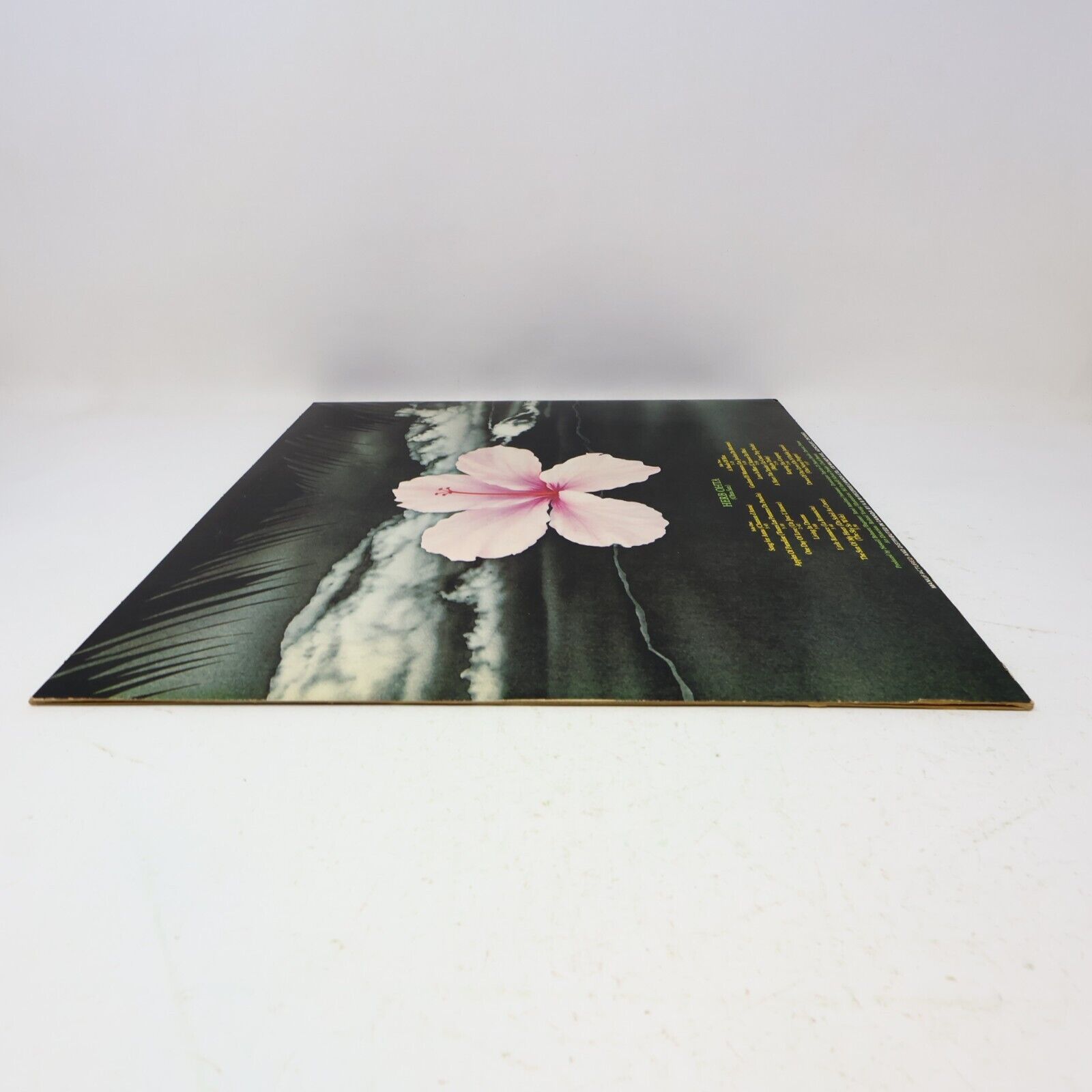 Herb Ohta Song For Anna LP Record Vinyl 1973 Canada A&M Records SP-3651 1970s