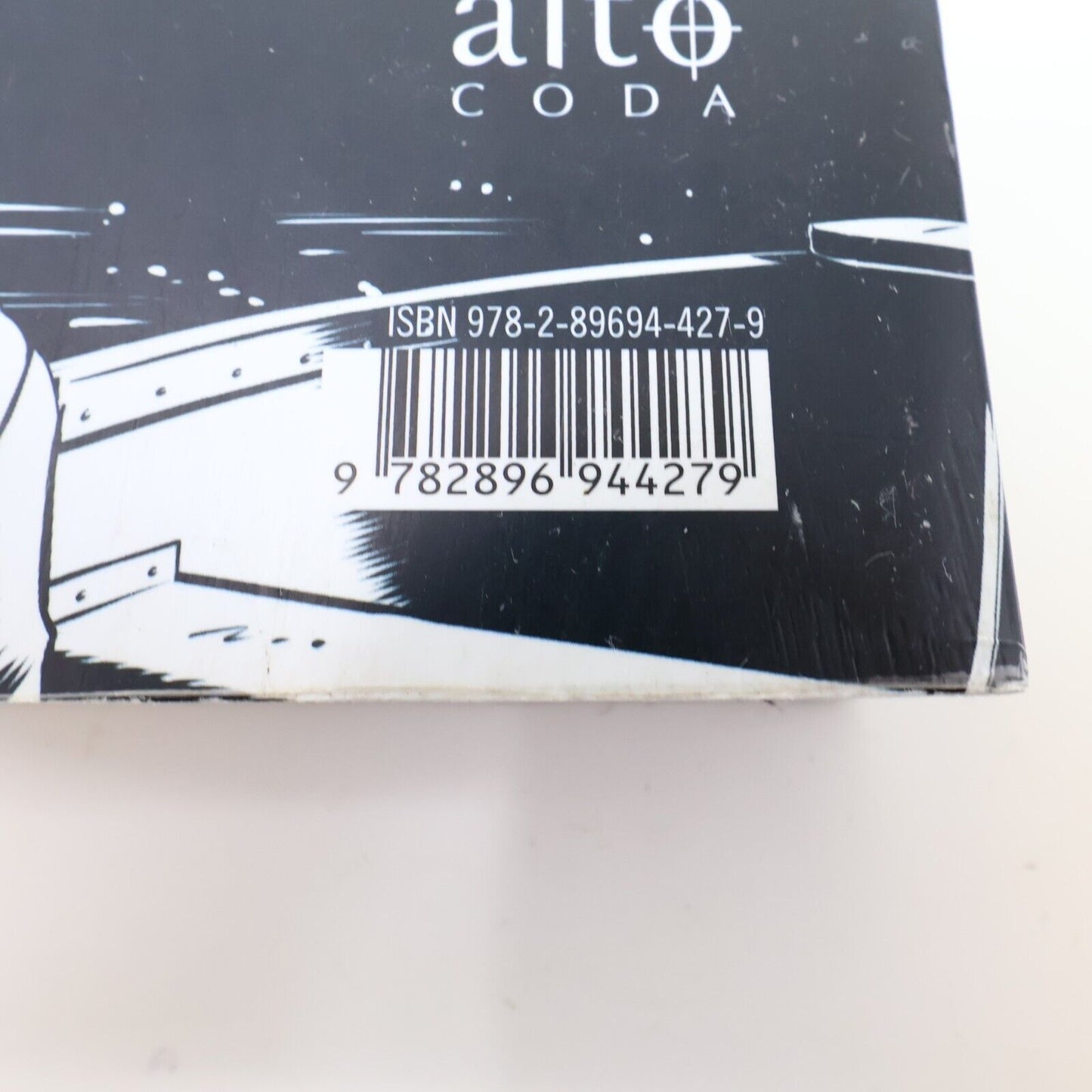 2019 Troupe 52 Nick Cutter Paperback PB Alto Horreur Français Livre 2010s French