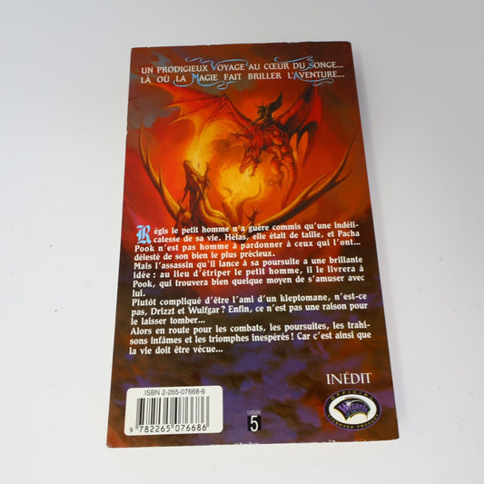 2003 Le Joyau du Petit Homme Royaumes Oubliés #17 de R.A. Salvatore Paperback PB