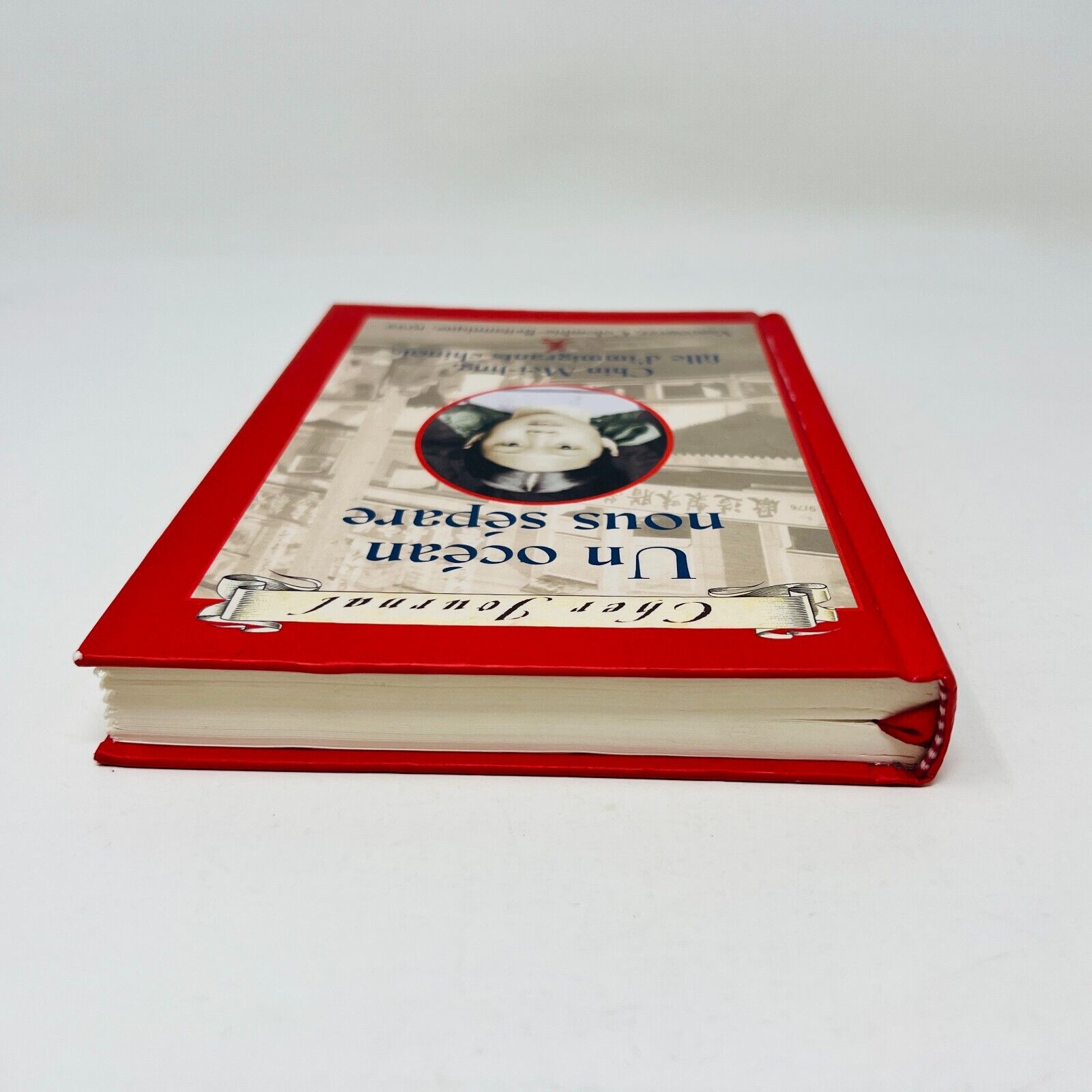 2005 Cher Journal Un Océan Nous Sépare Fille d'Immigrants Chinois Gillian Chan