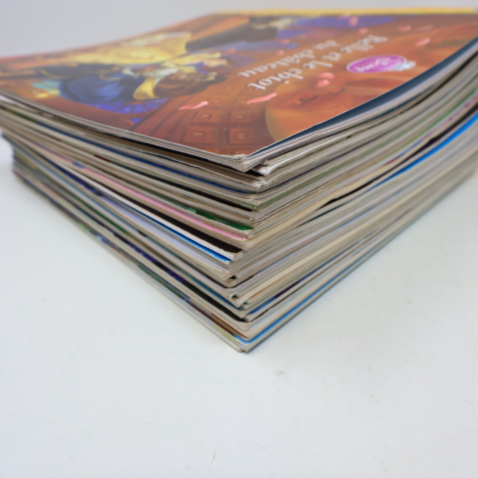 Lot 27 Livres Phidal Jeunes Enfants Princesses Contes Histoires Courtes Français