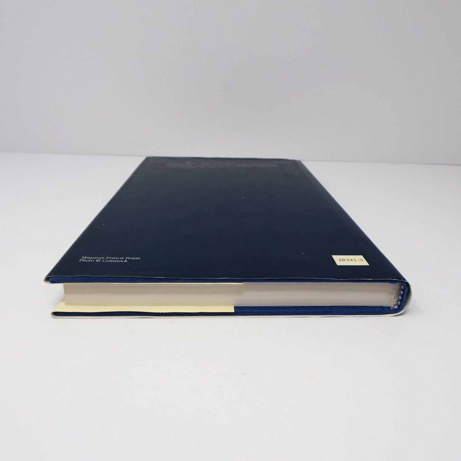 1992 La Projection Astrale de J. H. Brennan Hardcover HC Ésotérisme Français 90s