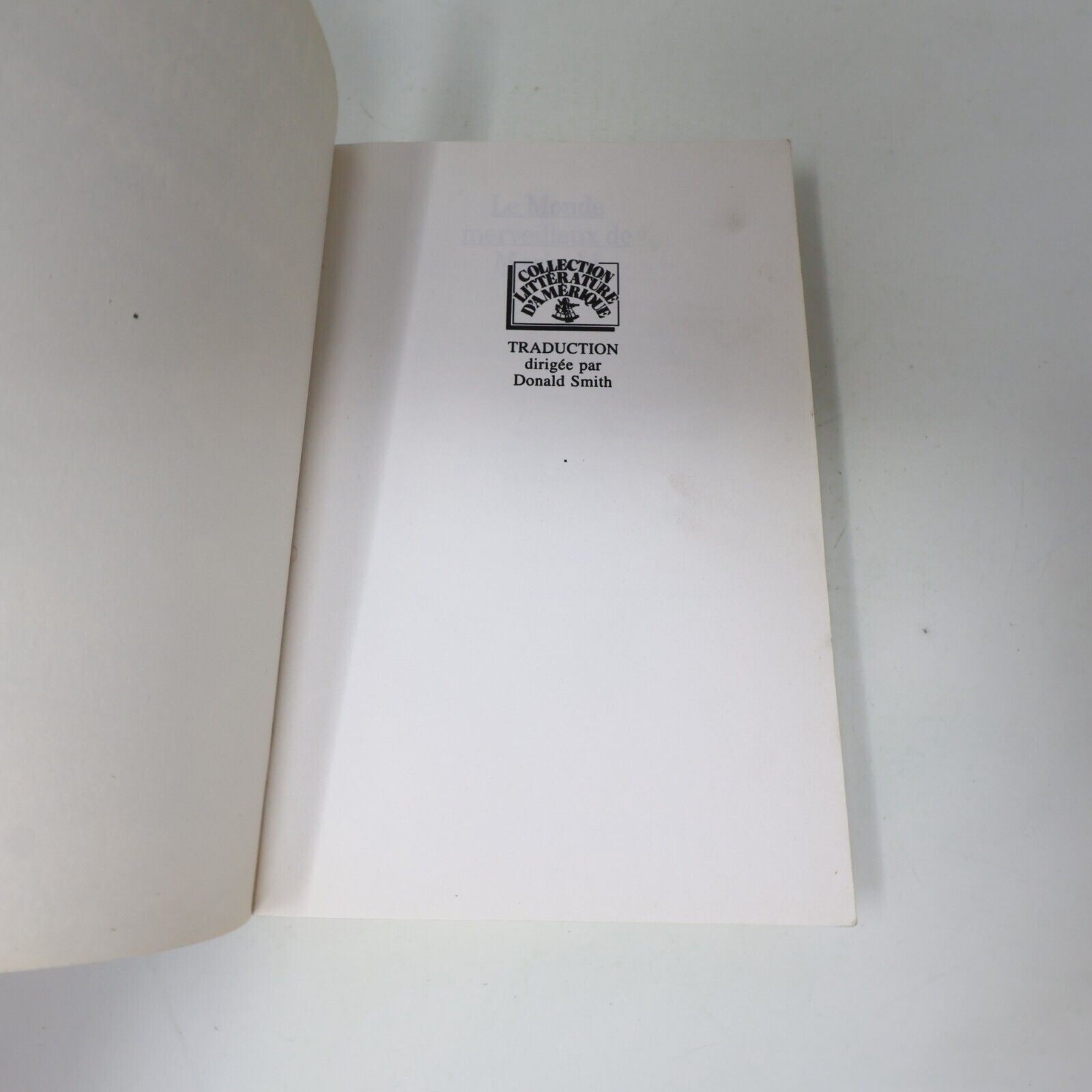 1991 Le Monde Merveilleux de Marigold L Maud Montgomery Maison aux Pignons Verts