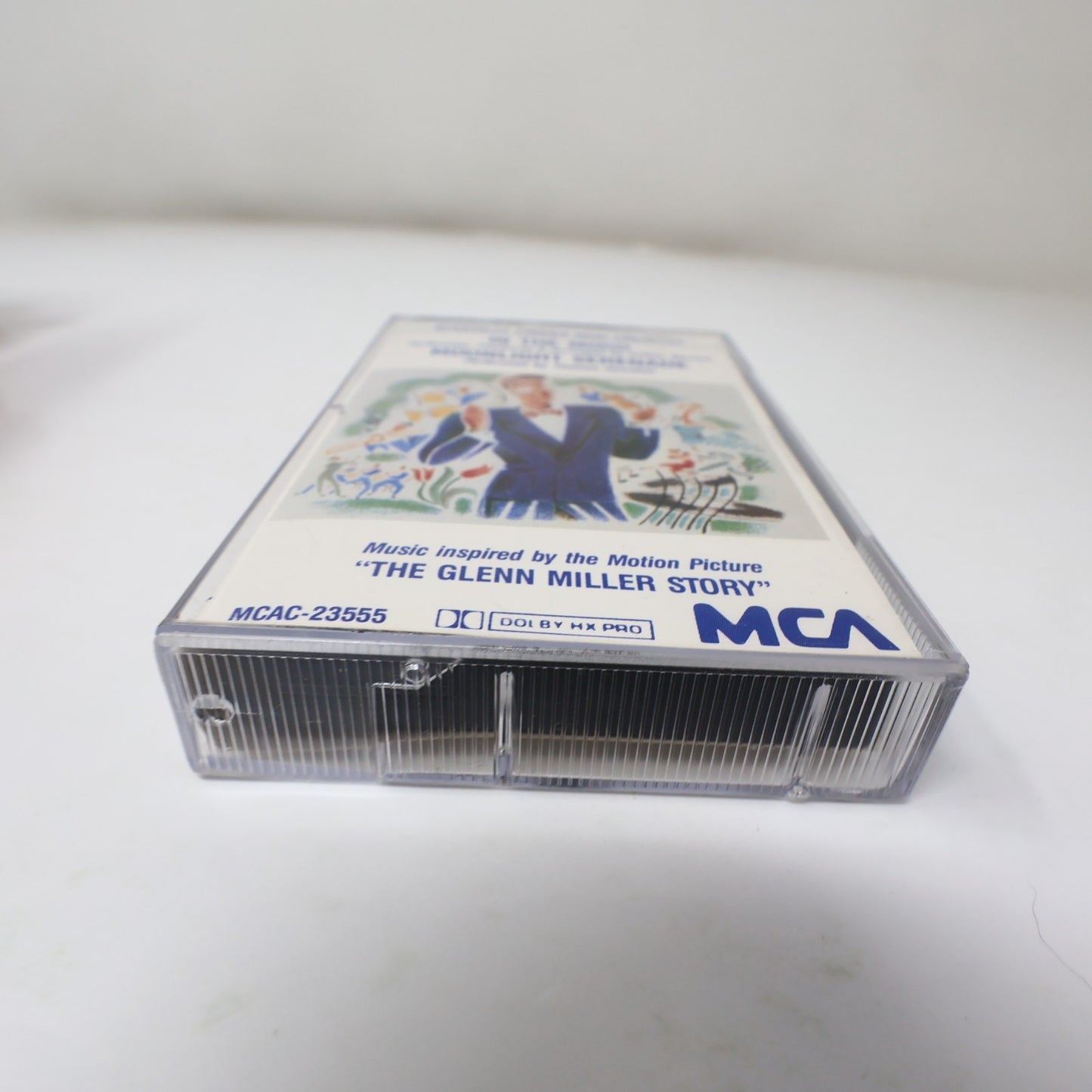 Arthur Borrow/Thelma Houston Cassette In the Mood/Moonlight Serenade MCA 1985