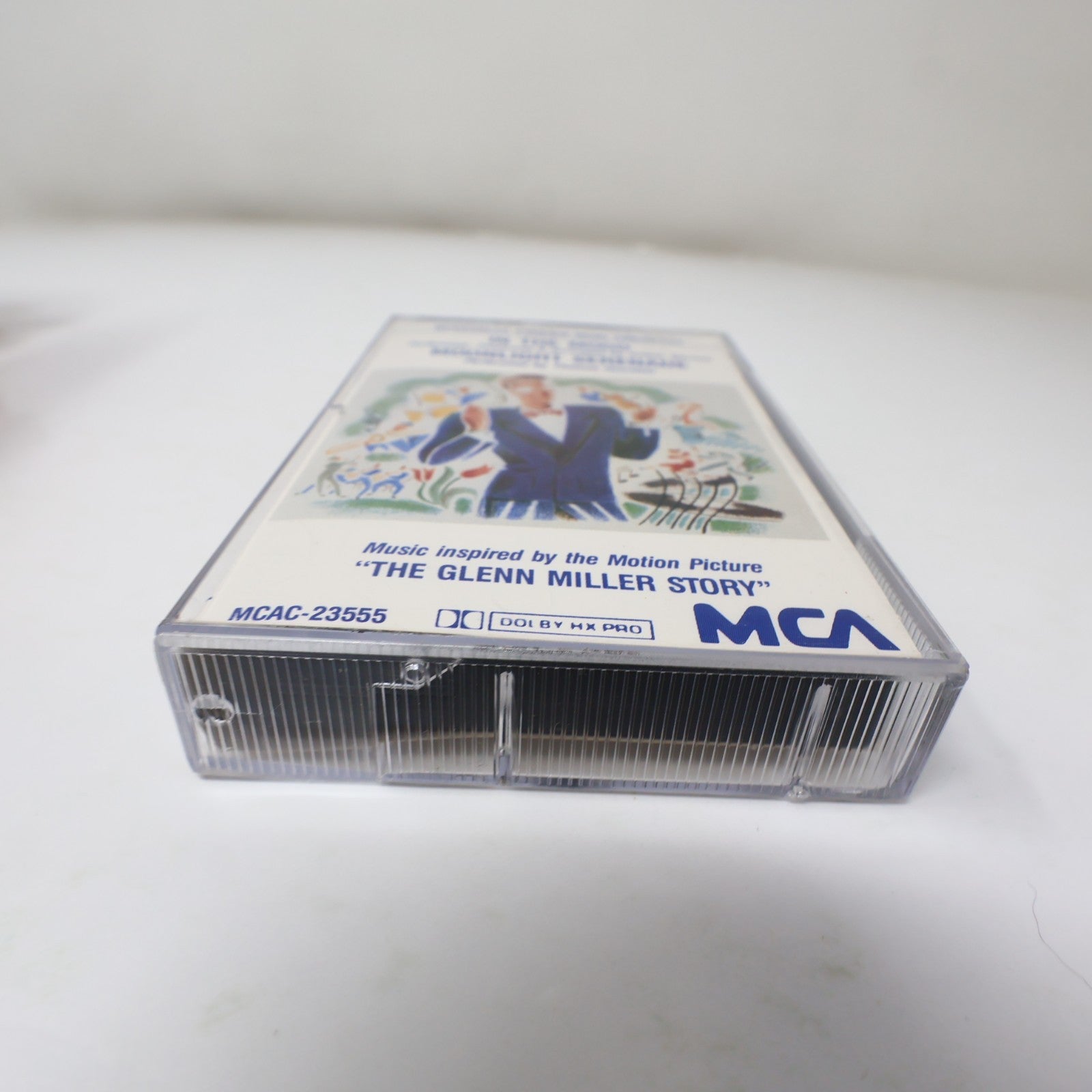 Arthur Borrow/Thelma Houston Cassette In the Mood/Moonlight Serenade MCA 1985