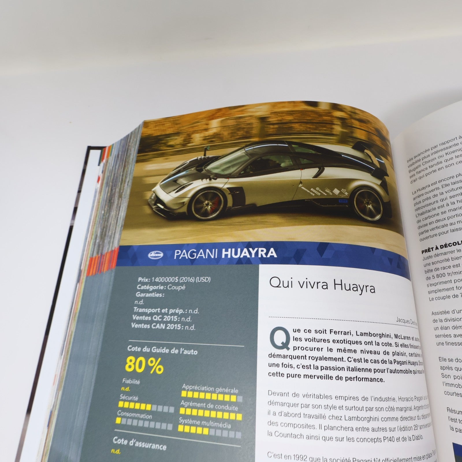 Le Guide de l'Auto 2017/2018 Lot 2 Livres Duquet/Gélinas Transports Automobile