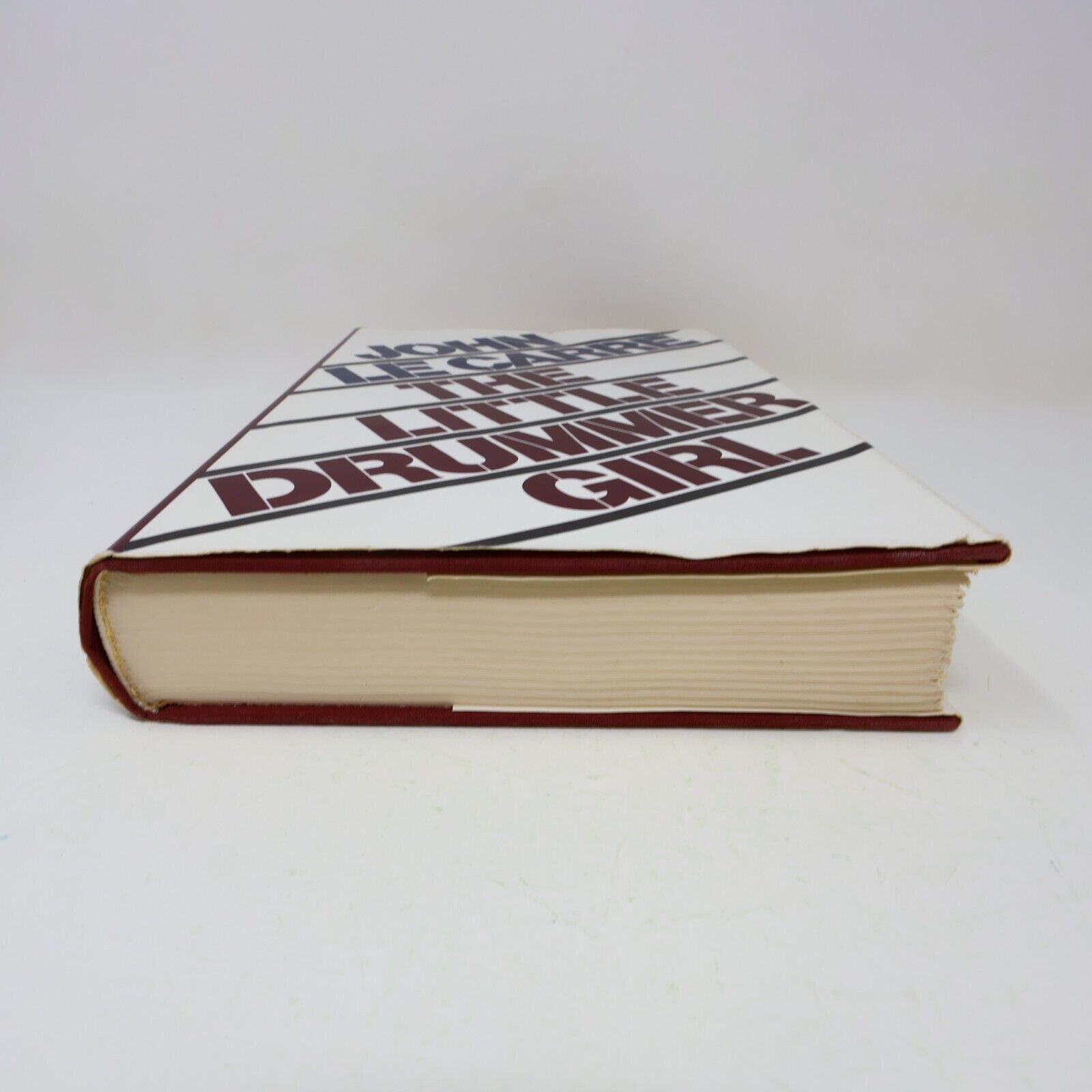 1983 The Little Drummer Girl John le Carré Knopf Hardcover Espionage Spy Book HC