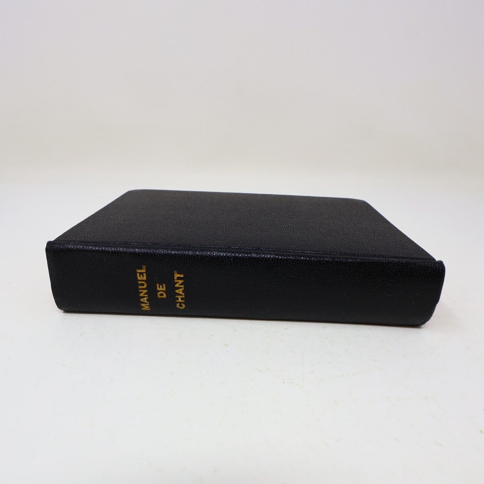1929 Manuel de Chant Clercs de Saint Viateur Français Latin Hardcover Religion