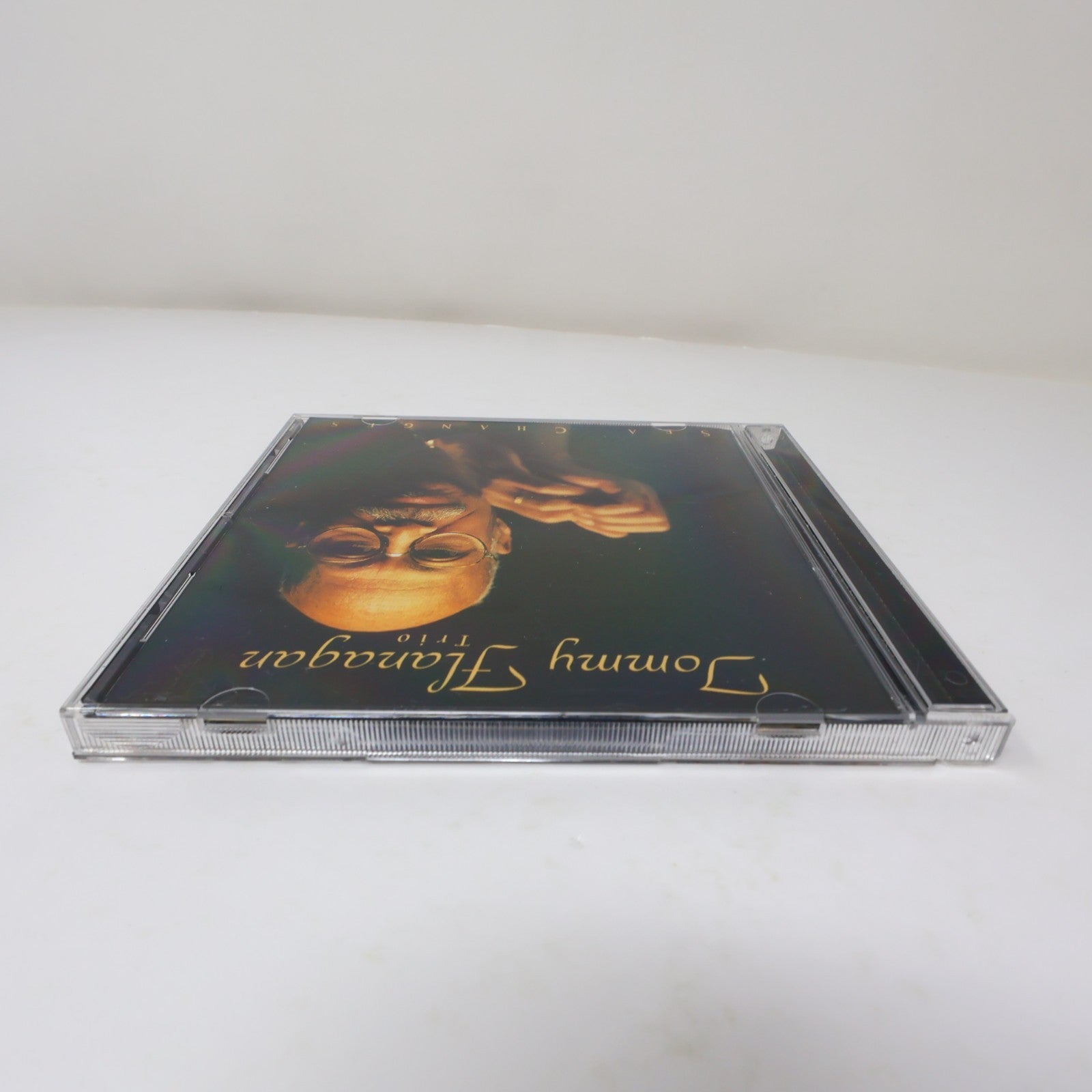 Tommy Flanagan Trio CD Sea Changes Jazz Evidence Verdandi/Delarna/Eclypso/Beat's