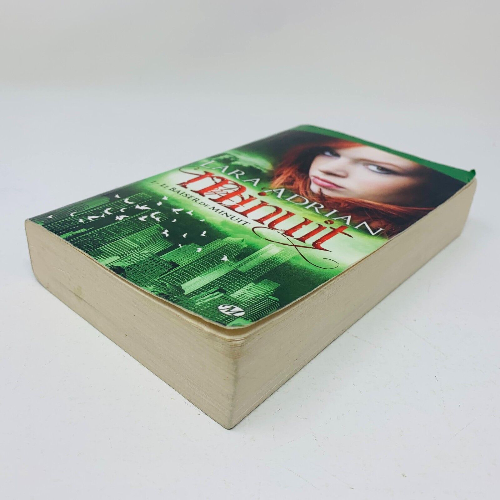 Minuit #1-14 de Lara Adrian Lot de 14 Livres en Français/French Minuit Écarlate