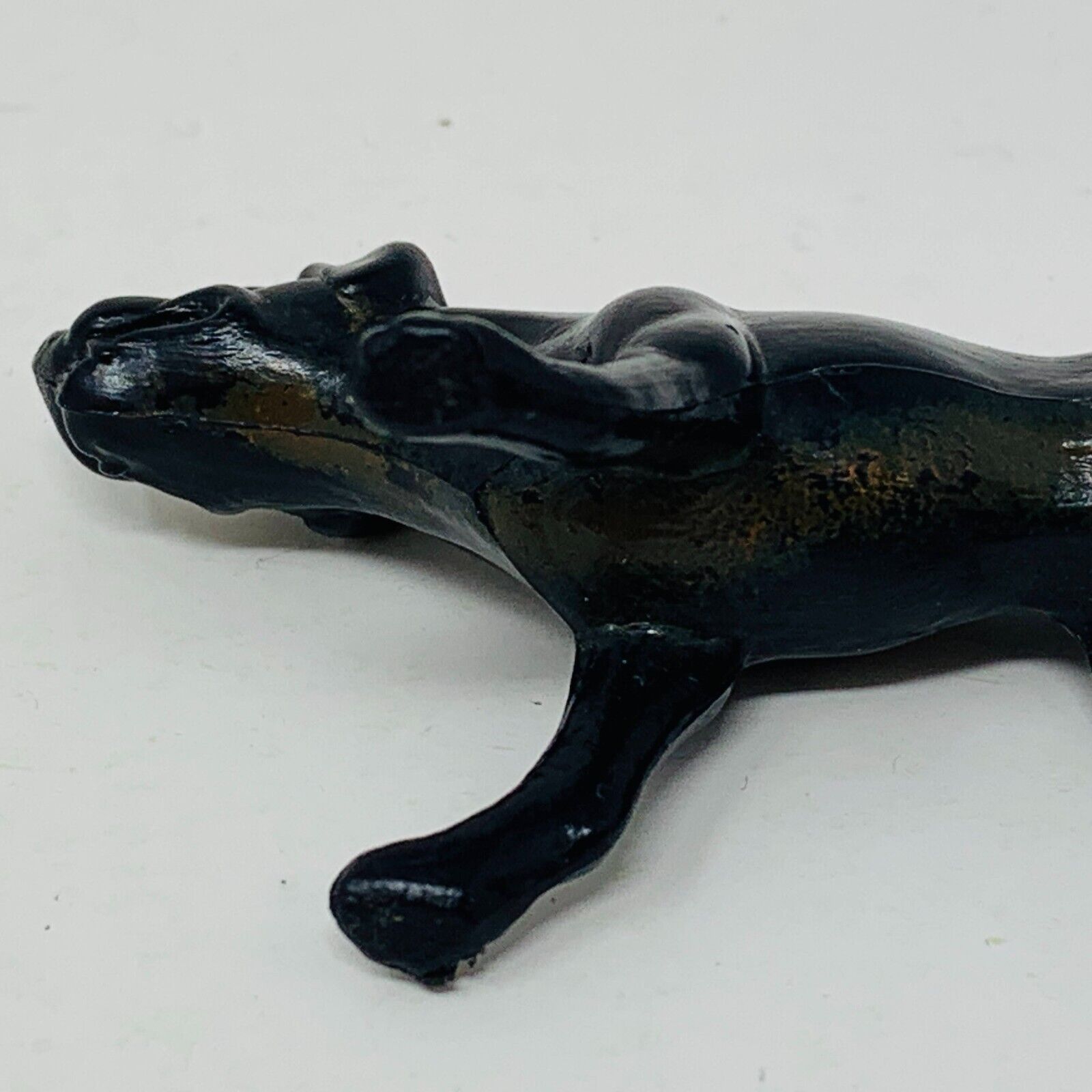 1984 GI Joe Junkyard Black Dog Part for Mutt K-9 Handler Vintage Figure ARAH