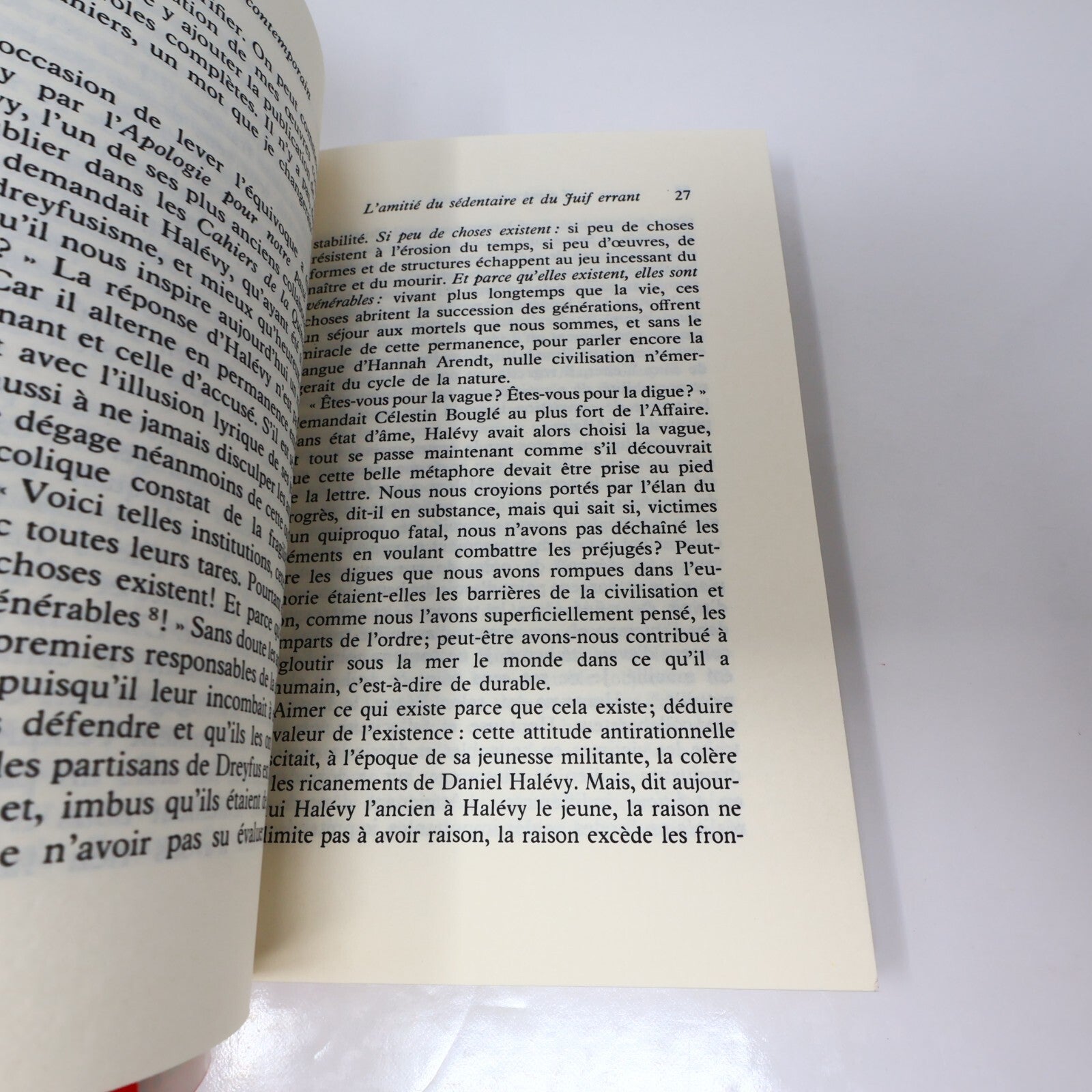 Littérature Lot 23 Livres Gallimard/Nrf Betancourt/Finkielkraut/Queffélec French