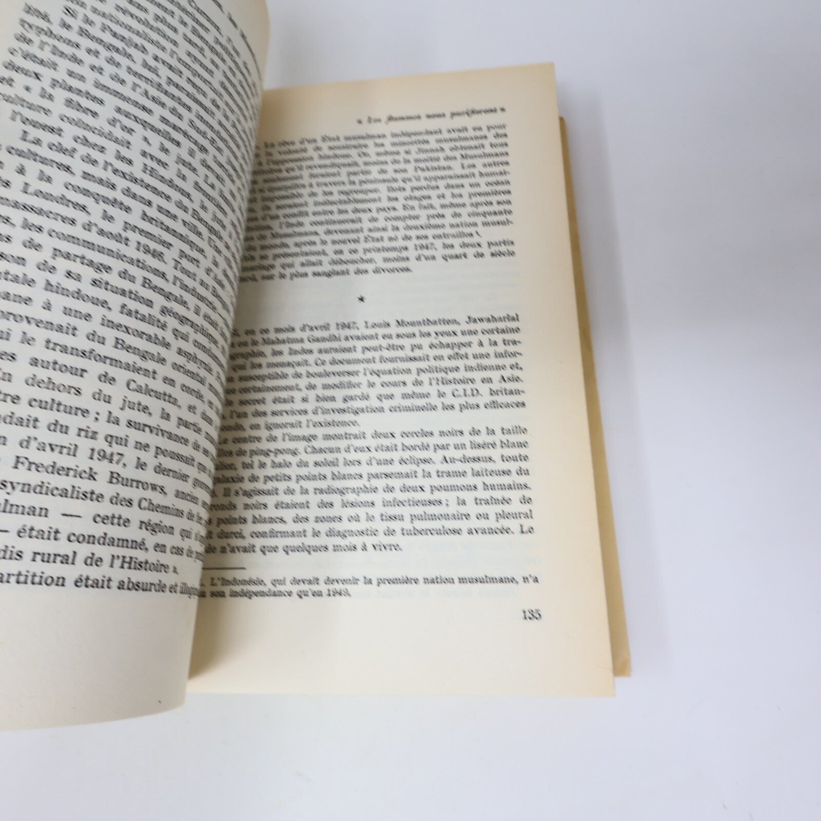 Dominique Lapierre/Larry Collins Lot 2 Livres Ô Jérusalem/Cette Nuit la Liberté