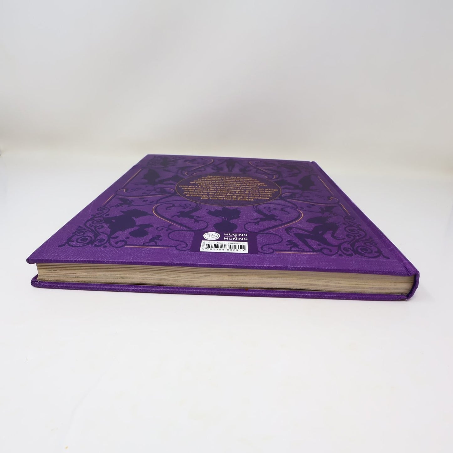 Harry Potter Le Grand Livre Des Créatures 2014 Français/French HC Jody Revenson
