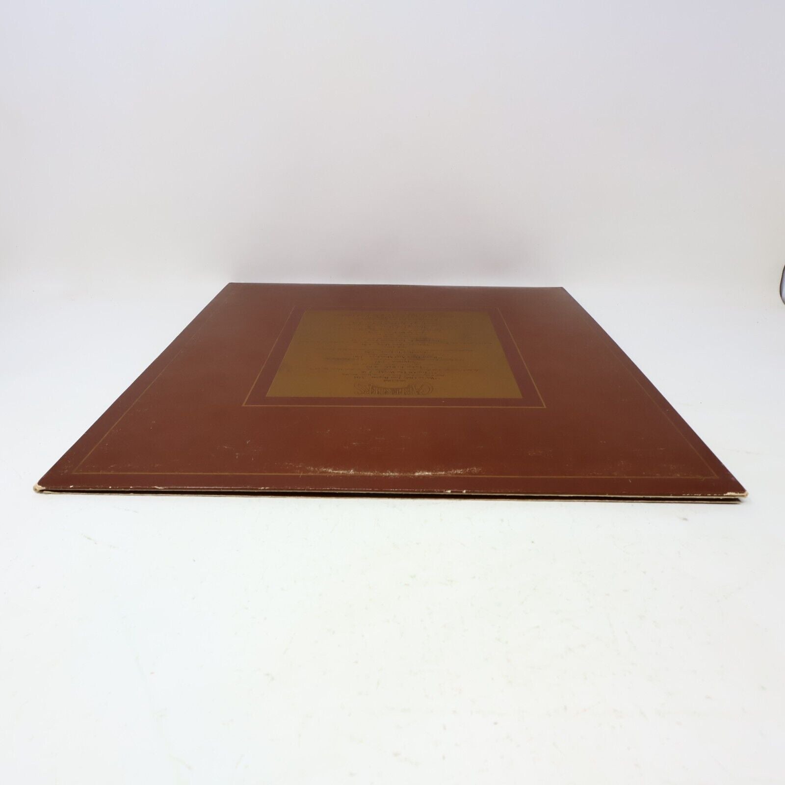 Carpenters The Singles 1969-1973 LP Vinyl Record SP 3601 A&M Top Of The World