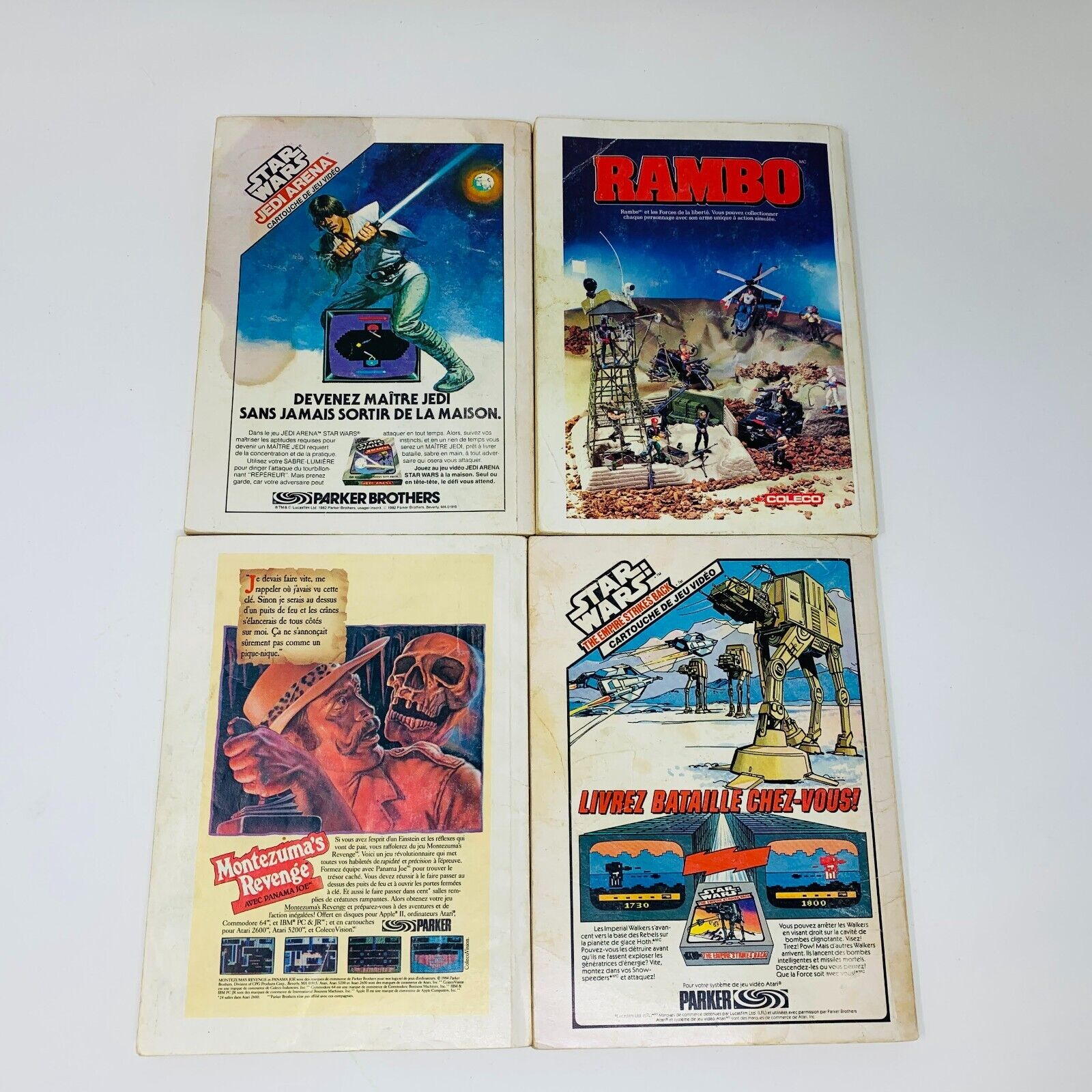 7x Sélection Archie Rions c'est l'Heure Jughead French Français EH Comic Lot 80s