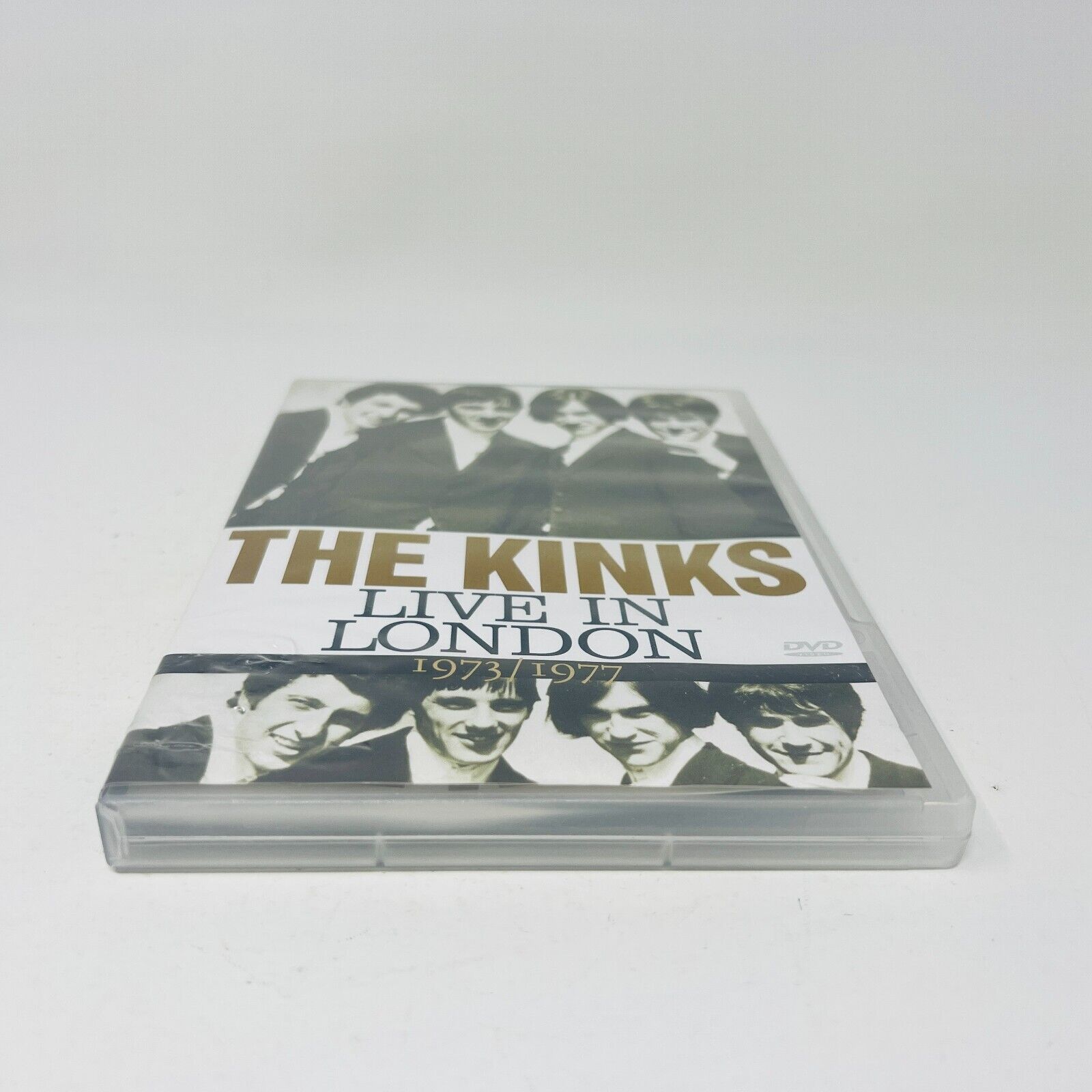 The Kinks Live in London 1973-1977 NTSC DVD Tested Oct-2010 Immortal Music Band