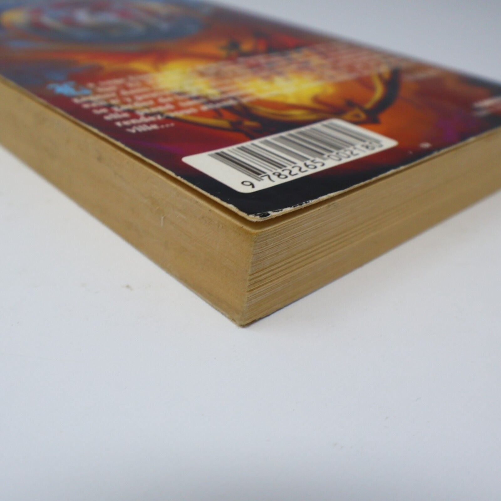 1994 Tantras Royaumes Oubliés #2 de Richard Awlinson La Trilogie des Avatars PB