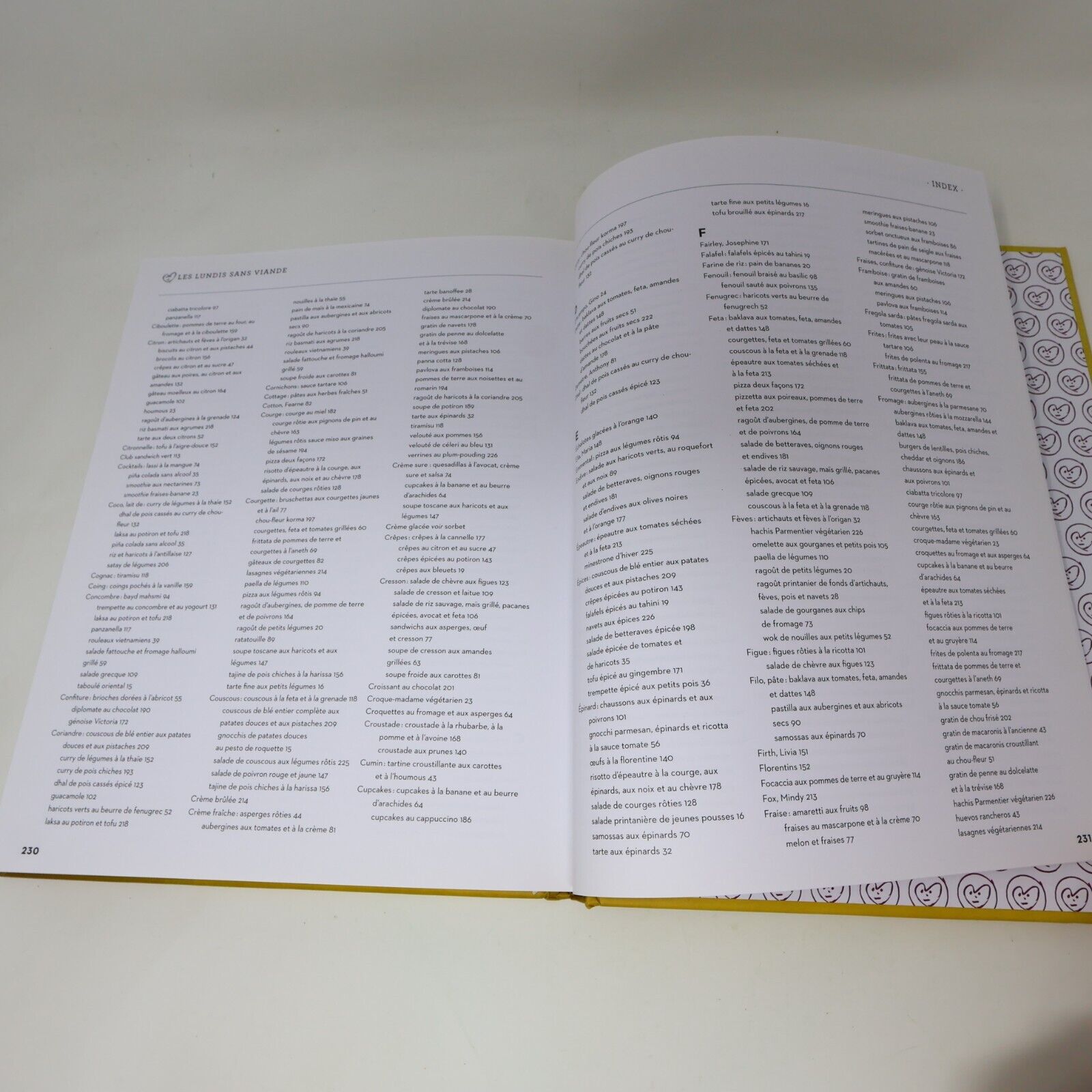 2012 Les Lundis Sans Viande Cuisine Recettes Végétarisme Français Paul McCartney