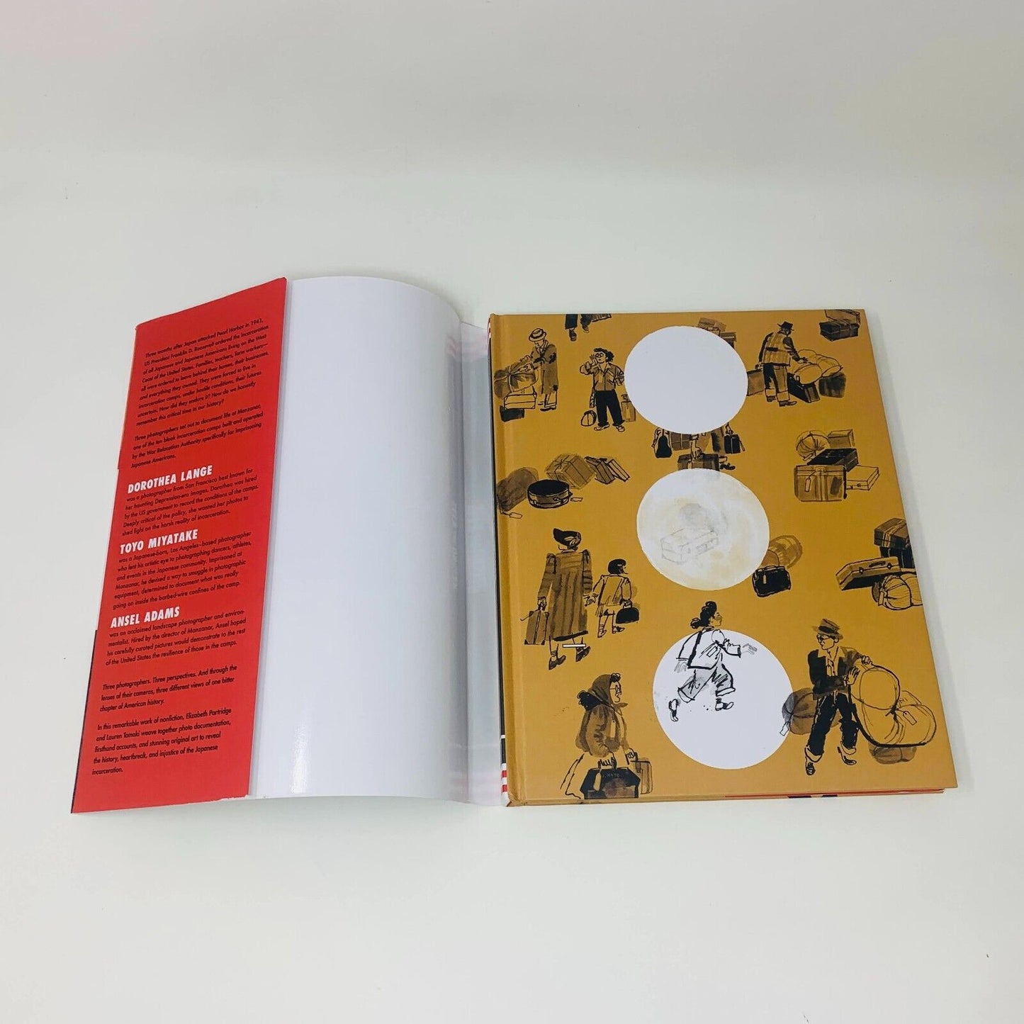 2022 Seen and Unseen Japanese American Incarceration Chronicles Book 1st Print