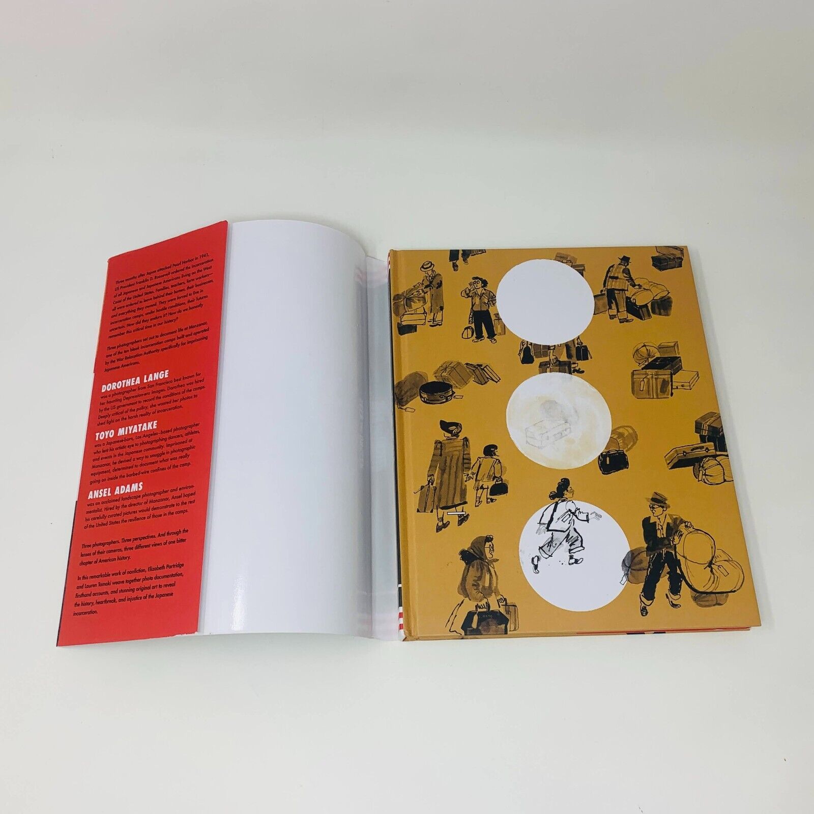 2022 Seen and Unseen Japanese American Incarceration Chronicles Book 1st Print