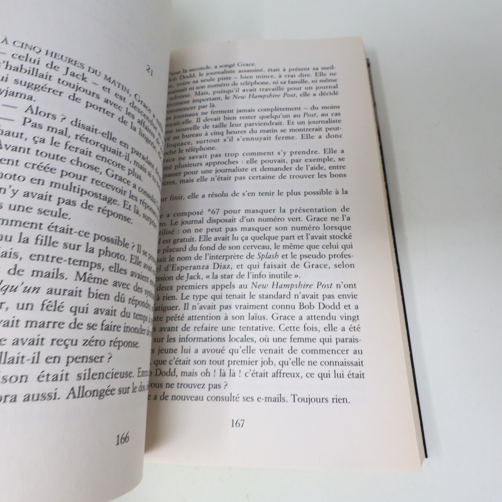 Harlan Coben Juste un Regard Ne le Dis à Personne Lot 2 Livres Roman Policier PB