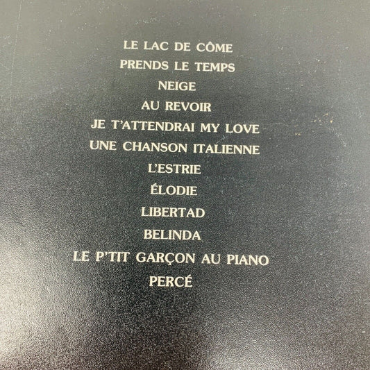1985 Les Plus Belles Mélodies Alain Morisod Sweet People Partitions Songbook