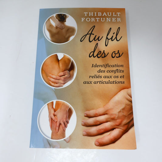 Au Fil des Os Fortuner Thibault Dauphin Blanc 2012 PB Français French Paperback