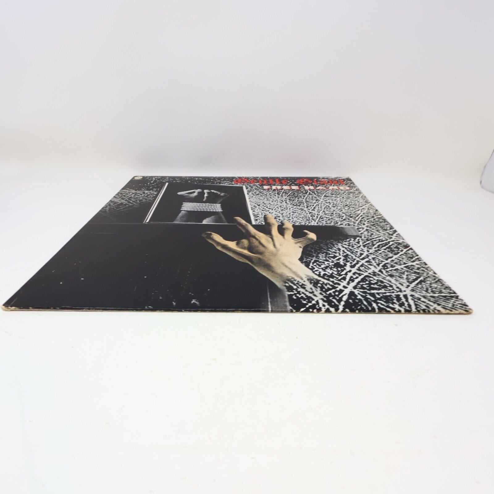 Gentle Giant Free Hand LP Record Vinyl ST-11428 Canada 1975 Rock Just The Same