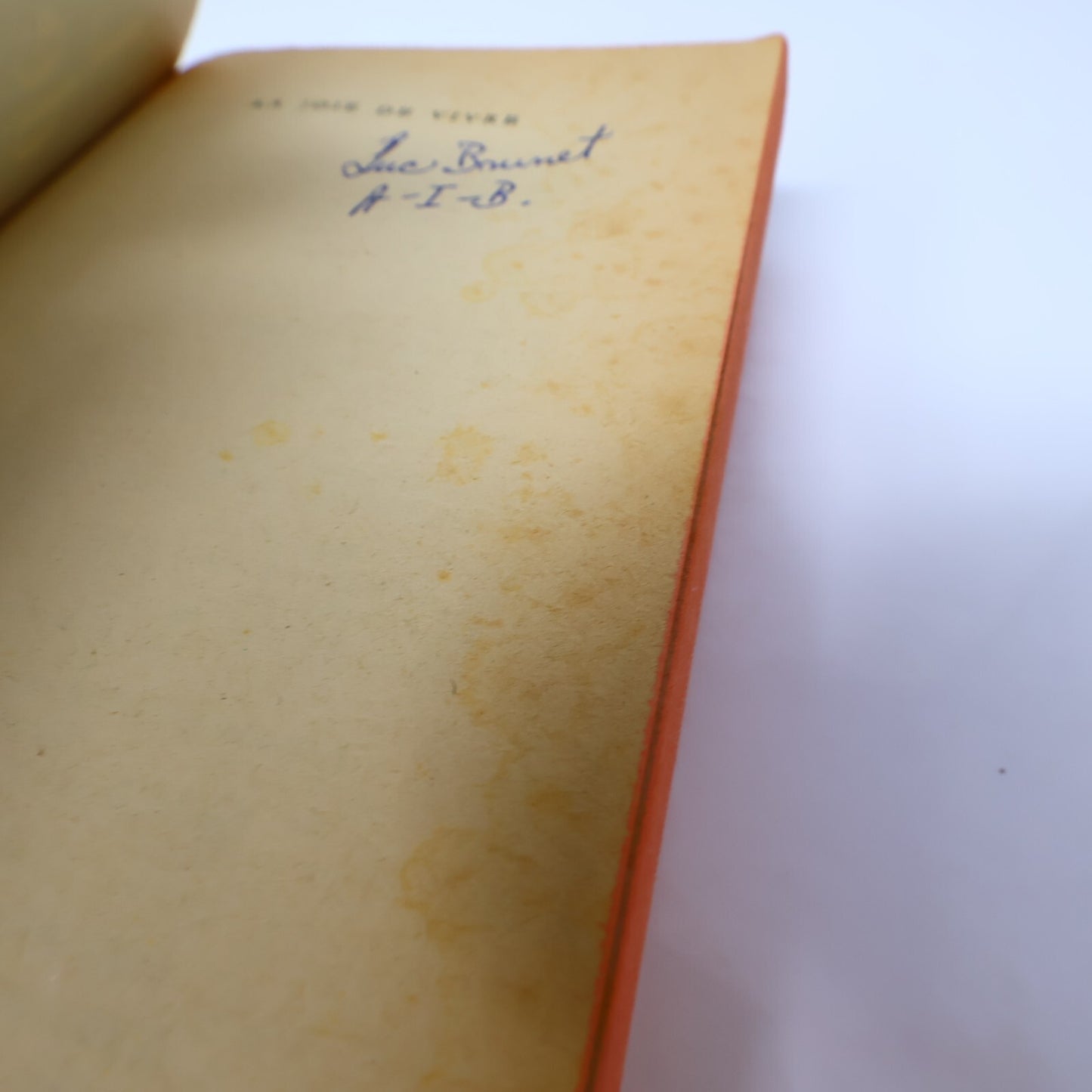Émile Zola Lot 2 Livres Poche La Joie de Vivre/Bête Humaine Roman France French