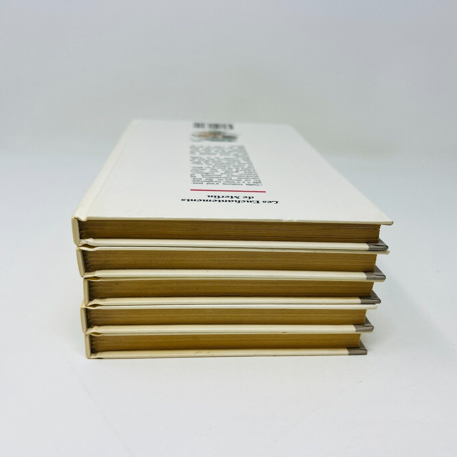 5x Les Chevaliers de la Table Ronde Épopée Casterman Complet Johan/Vogel 1987-88