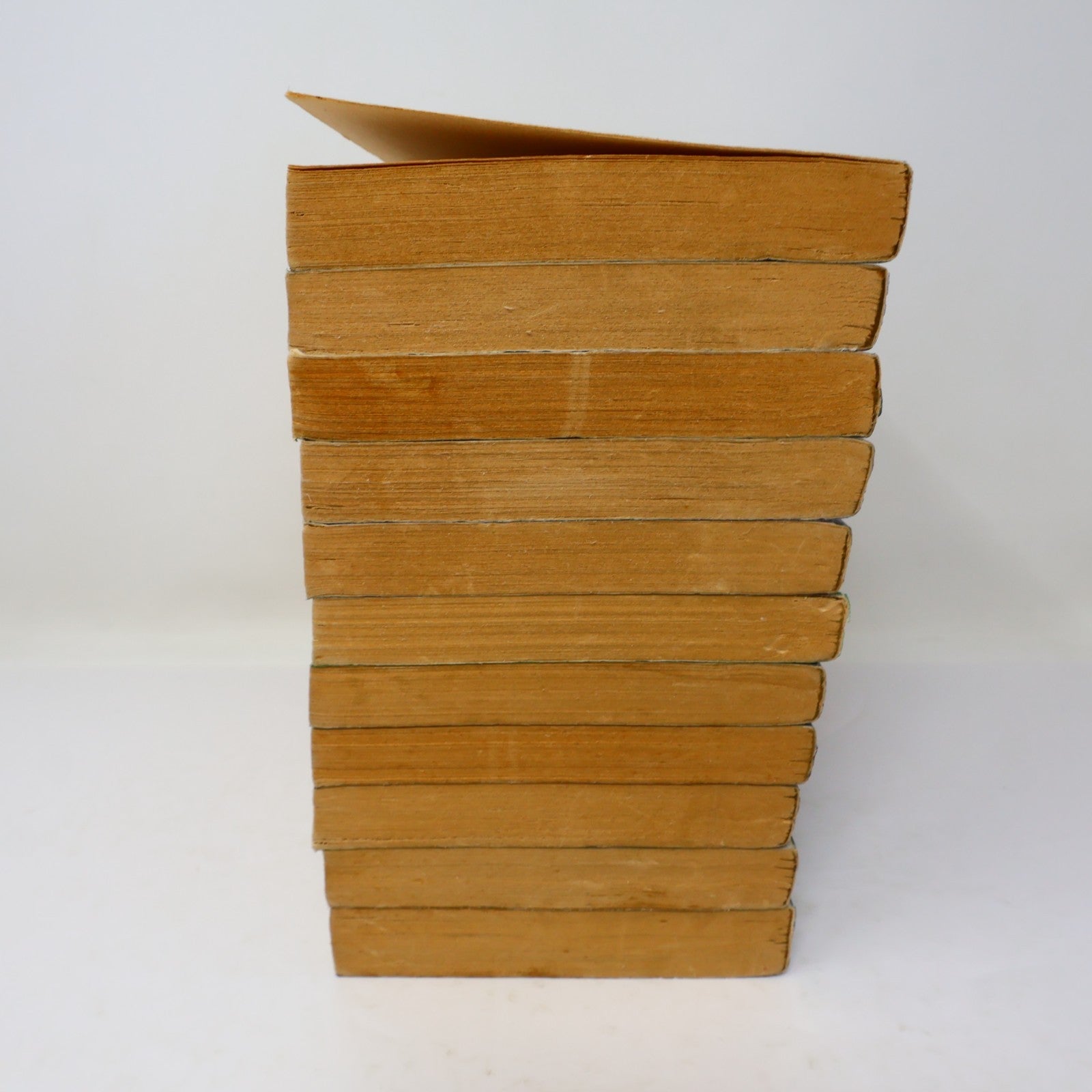 Anticipation Lot 11 Livres Fleuve Noir L'Iceberg Rouge/Métamorphose French 70s
