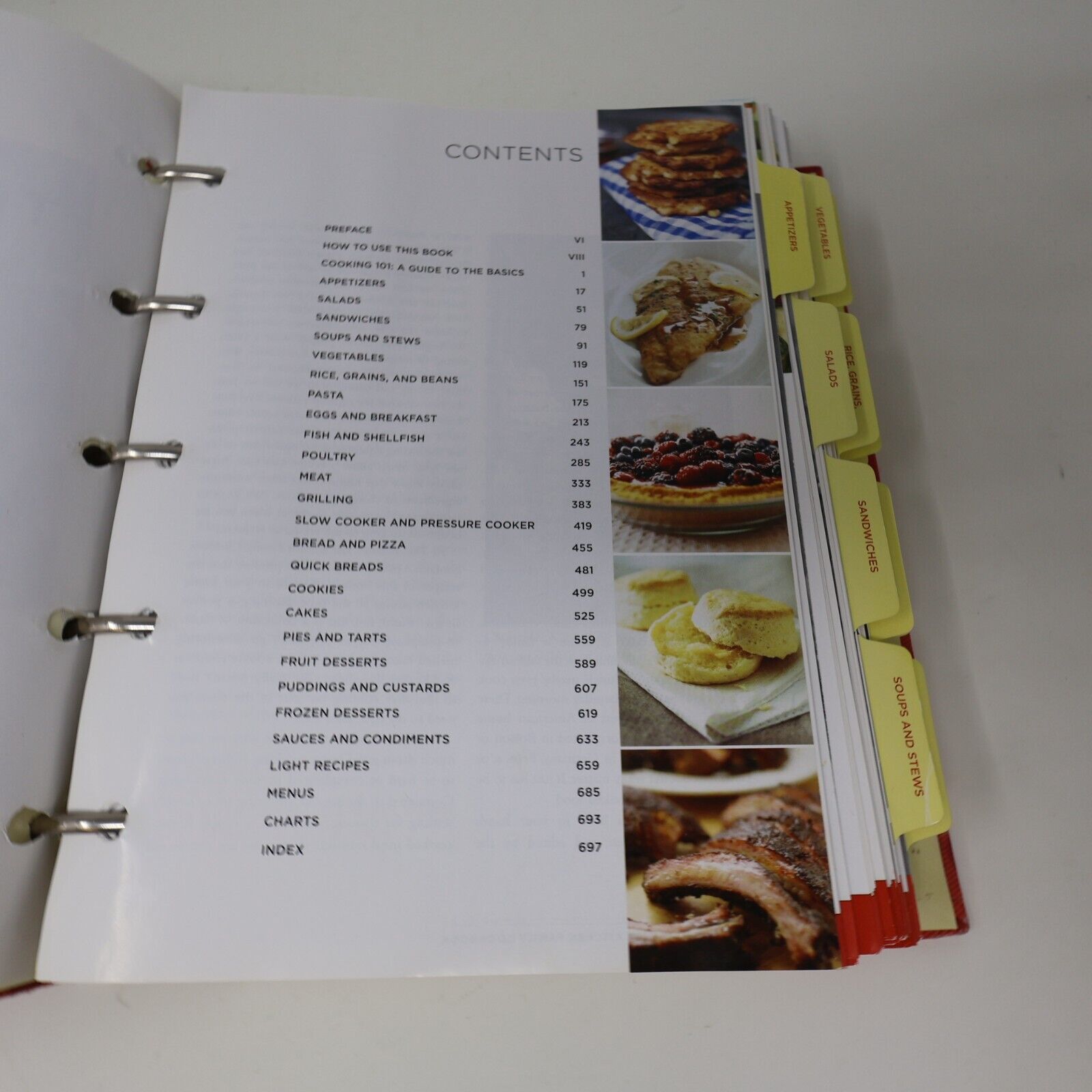 2006 The America's Test Kitchen Family Cookbook Revised Edition Hardcover HC