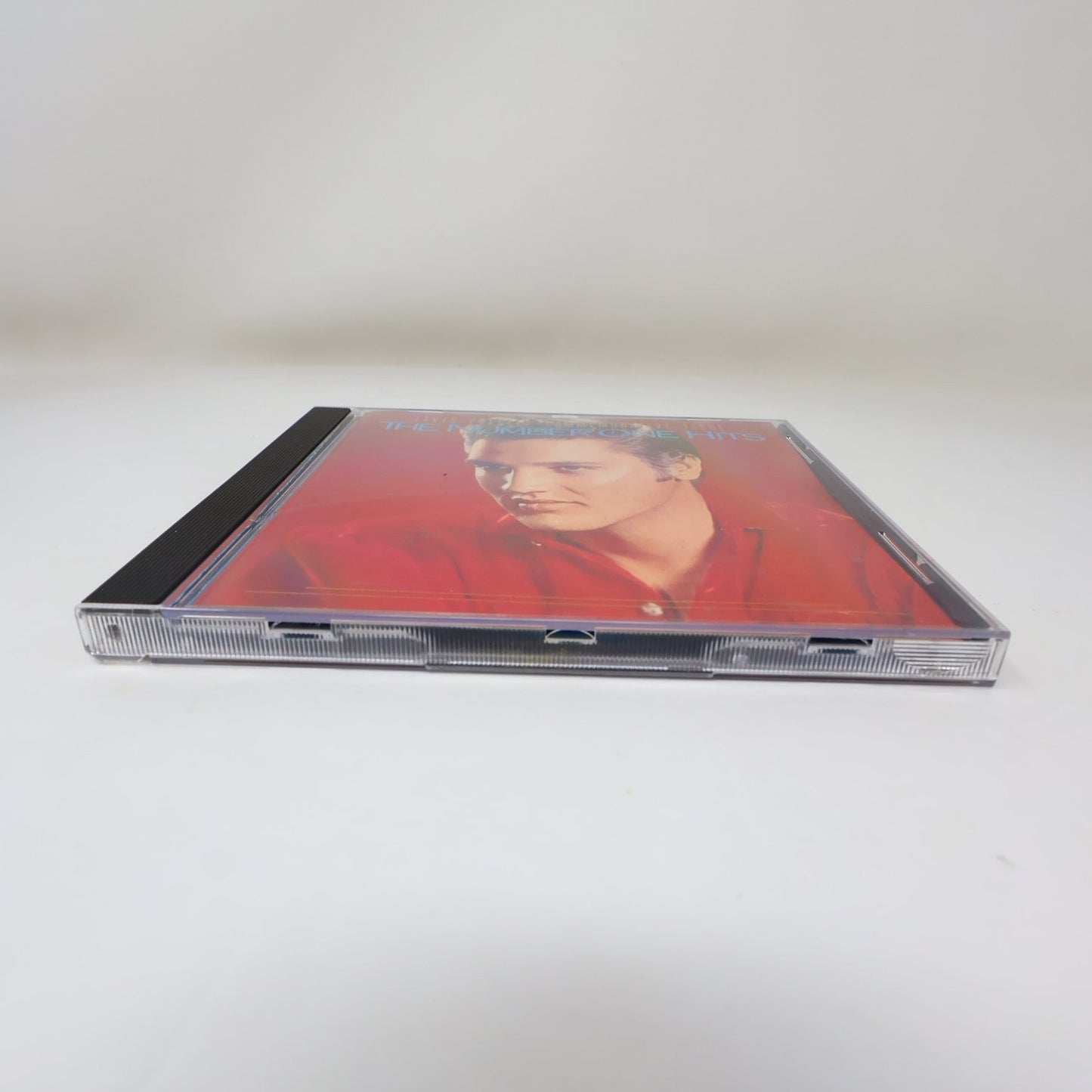 Elvis Presley - The Number One Hits CD 1987 Digitally Remastered Rock RCA