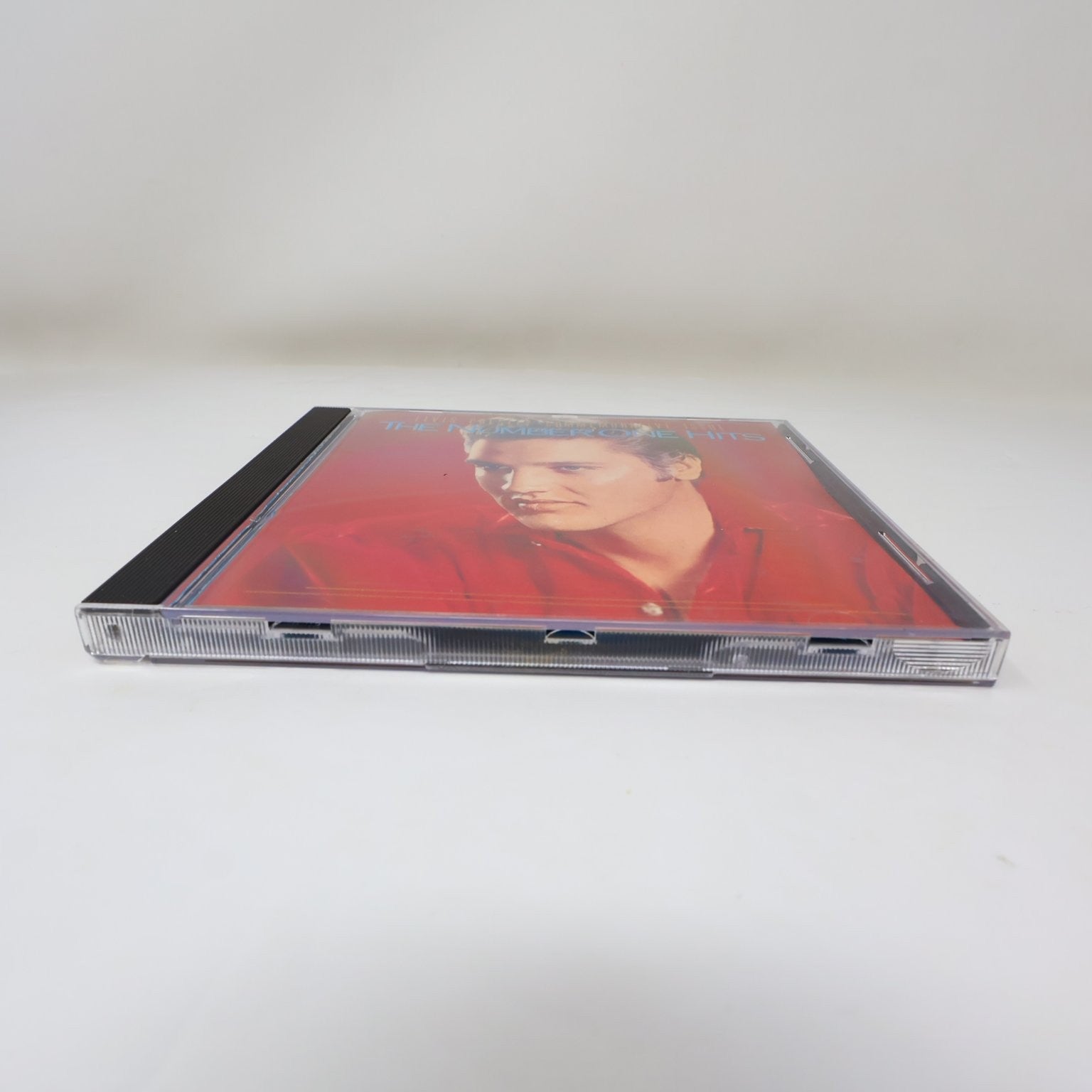 Elvis Presley - The Number One Hits CD 1987 Digitally Remastered Rock RCA
