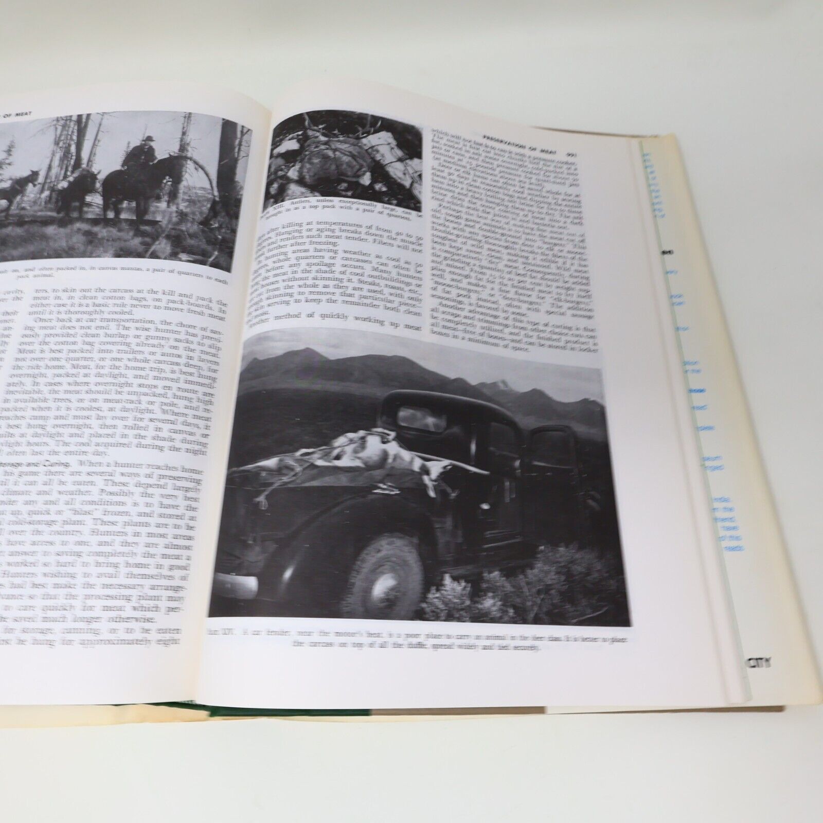 1974 The New Hunter's Encyclopedia Galahad Books Hardcover Sport Fishing Hunting
