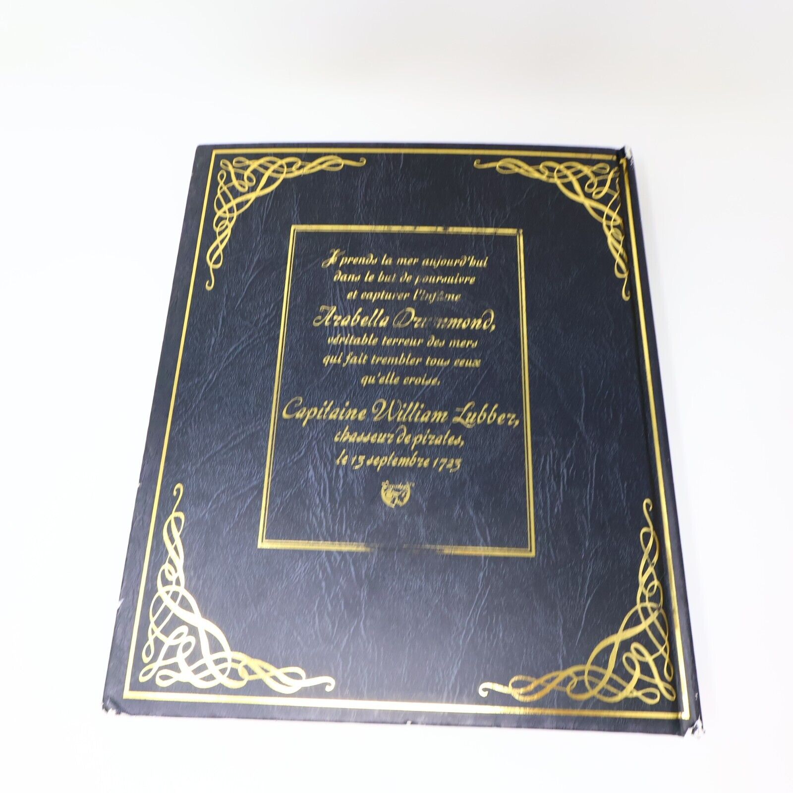 Lot 3 Livres Dragonologie/Dragon des Glaces/Piratologie Dugald A. Steer Français