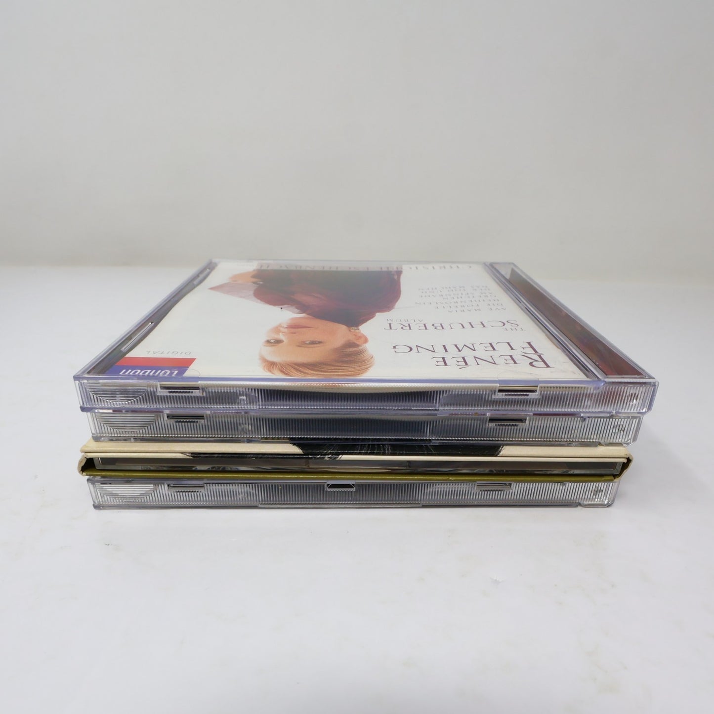 Renée Fleming 4 CD Lot Schubert Album/Night Songs/The Beautiful Voice/Signatures