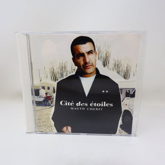 Magyd Cherfi Cité des étoiles CD 2004 Français/French Pop Folk Universal Music