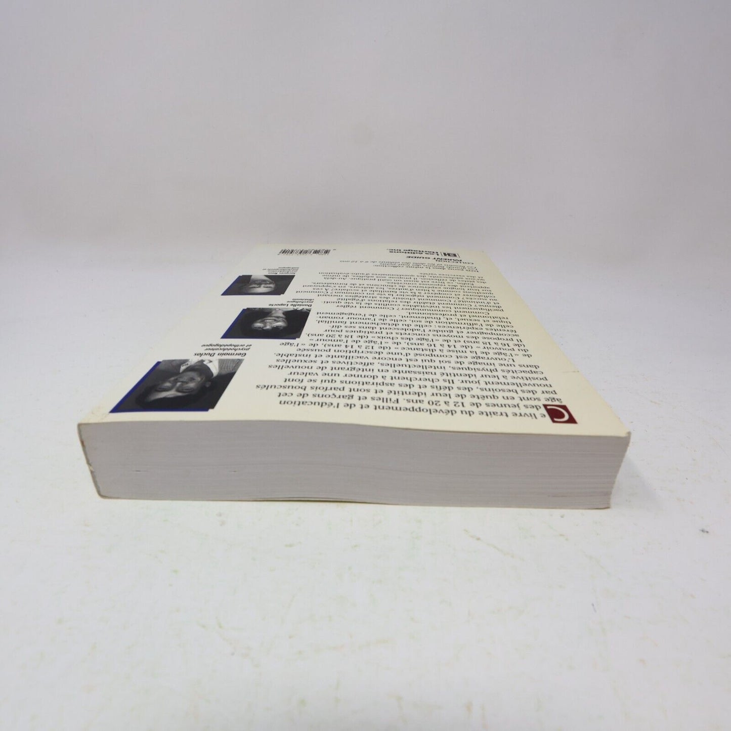 1995 Besoins Défis et Aspirations des Adolescents Éducation Parentalité Français