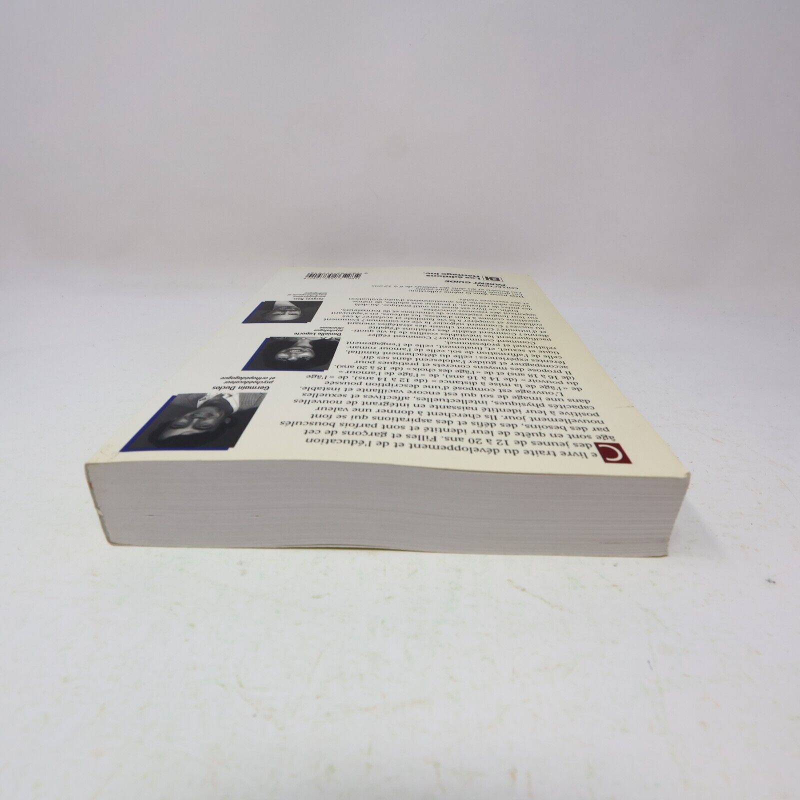 1995 Besoins Défis et Aspirations des Adolescents Éducation Parentalité Français