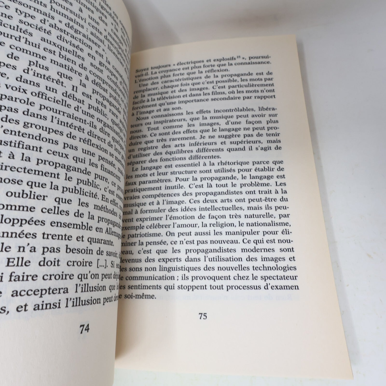 John Saul La Civilisation Inconsciente Le Compagnon du Doute Lot 2 Livres French